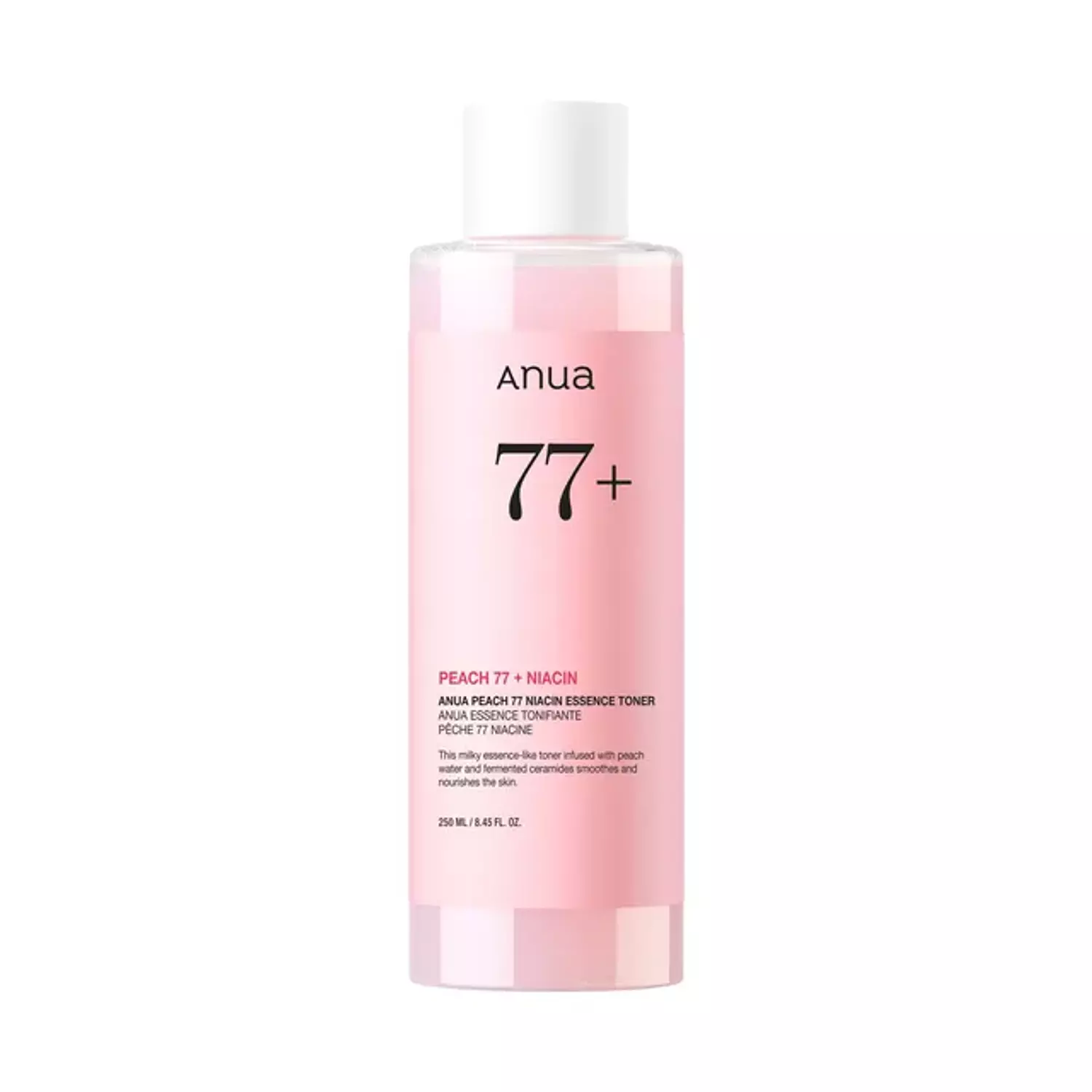 Anua - Peach 77 Niacin Essence Toner image