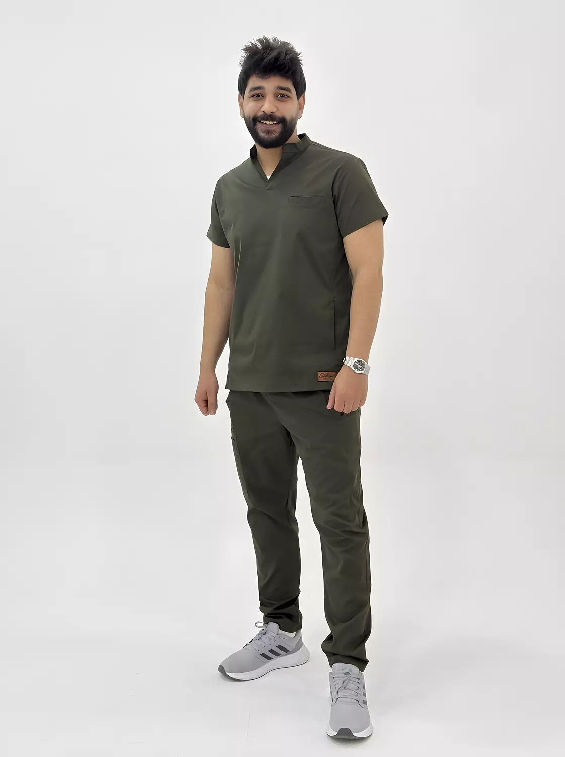 Eagle Unisex Scrubs 6