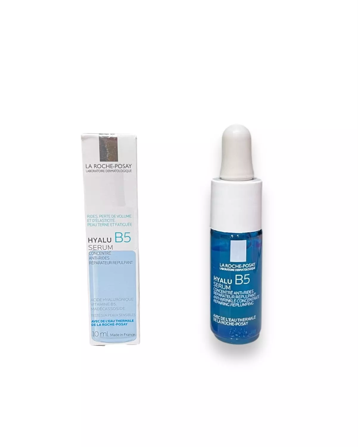 LA ROCHE- POSAY Hyalu B5 Serum - 10 ml  image
