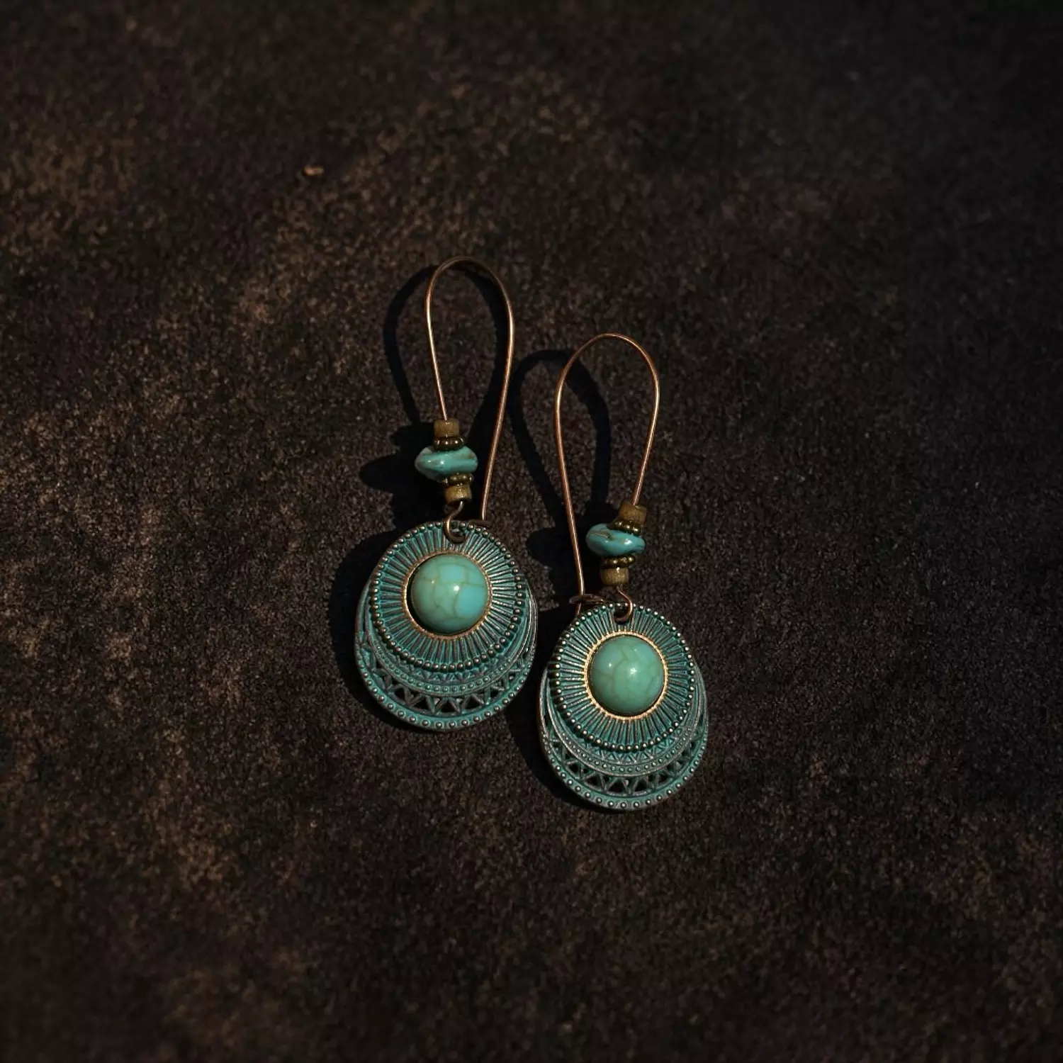 Boho earrings  image