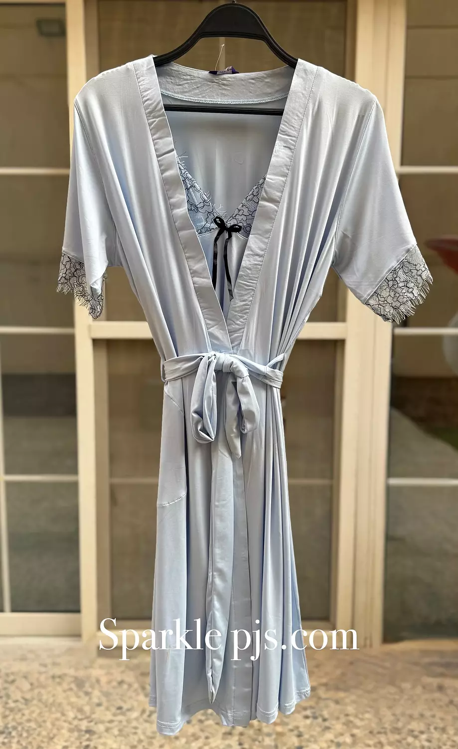 Lace nightshirt  2