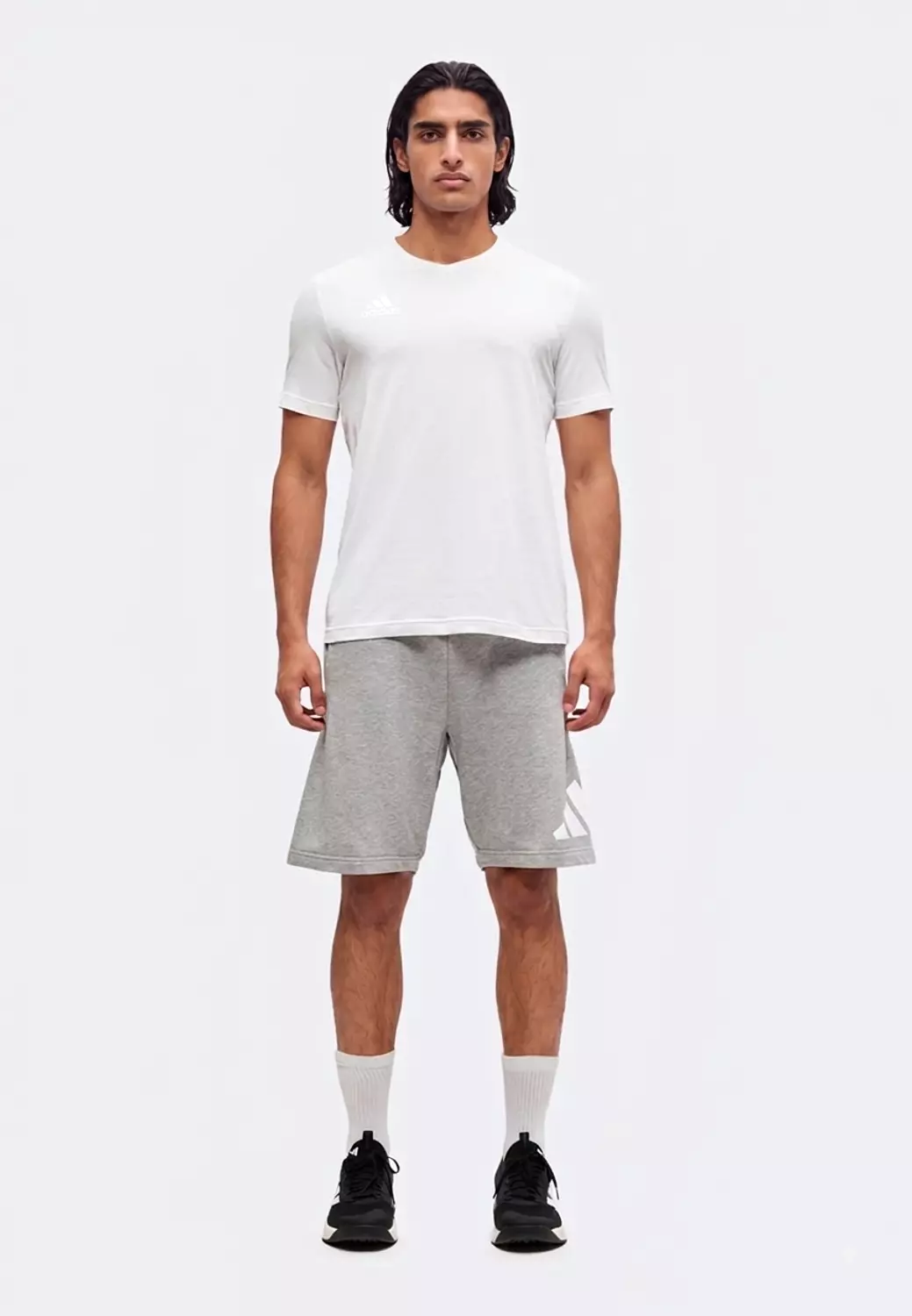 Short adidas Men's Essentials Big Logo  4