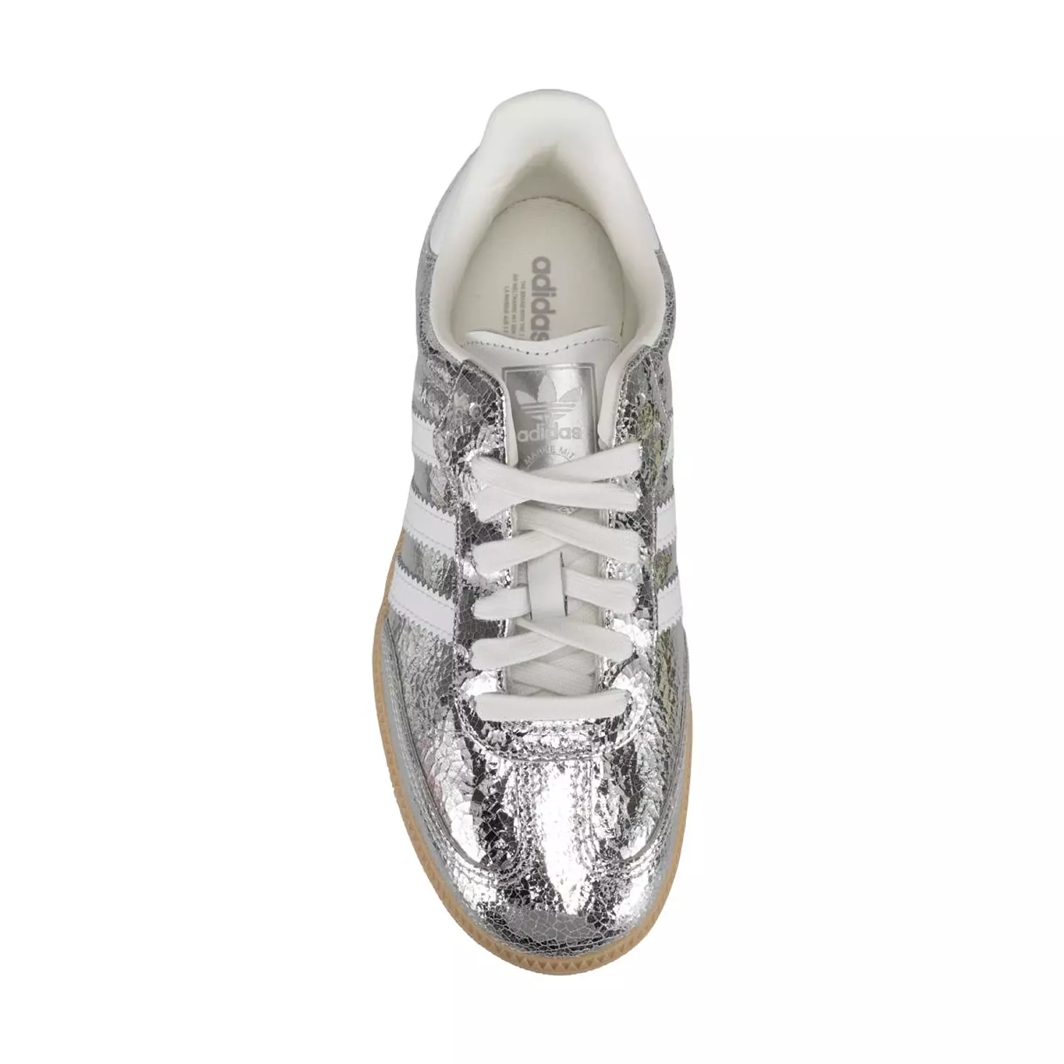 Adidas Samba OG Silver 2