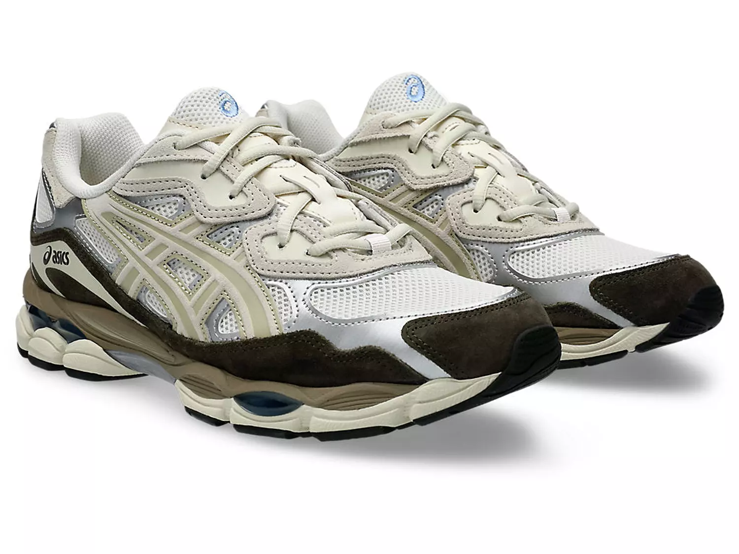 Asics GEL NYC 'CREAM MOCHA' 2