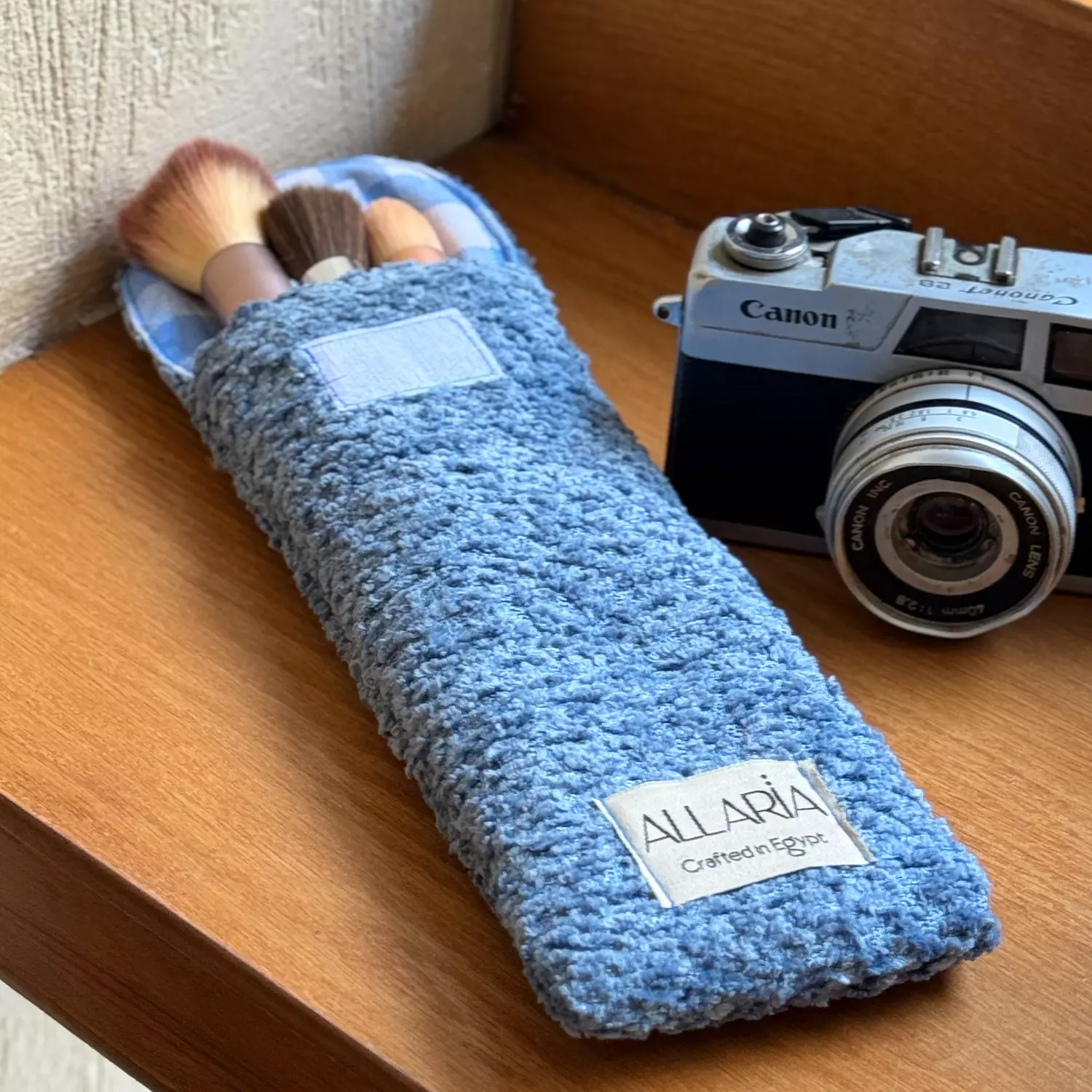 Blue Bubbly Pouches 4