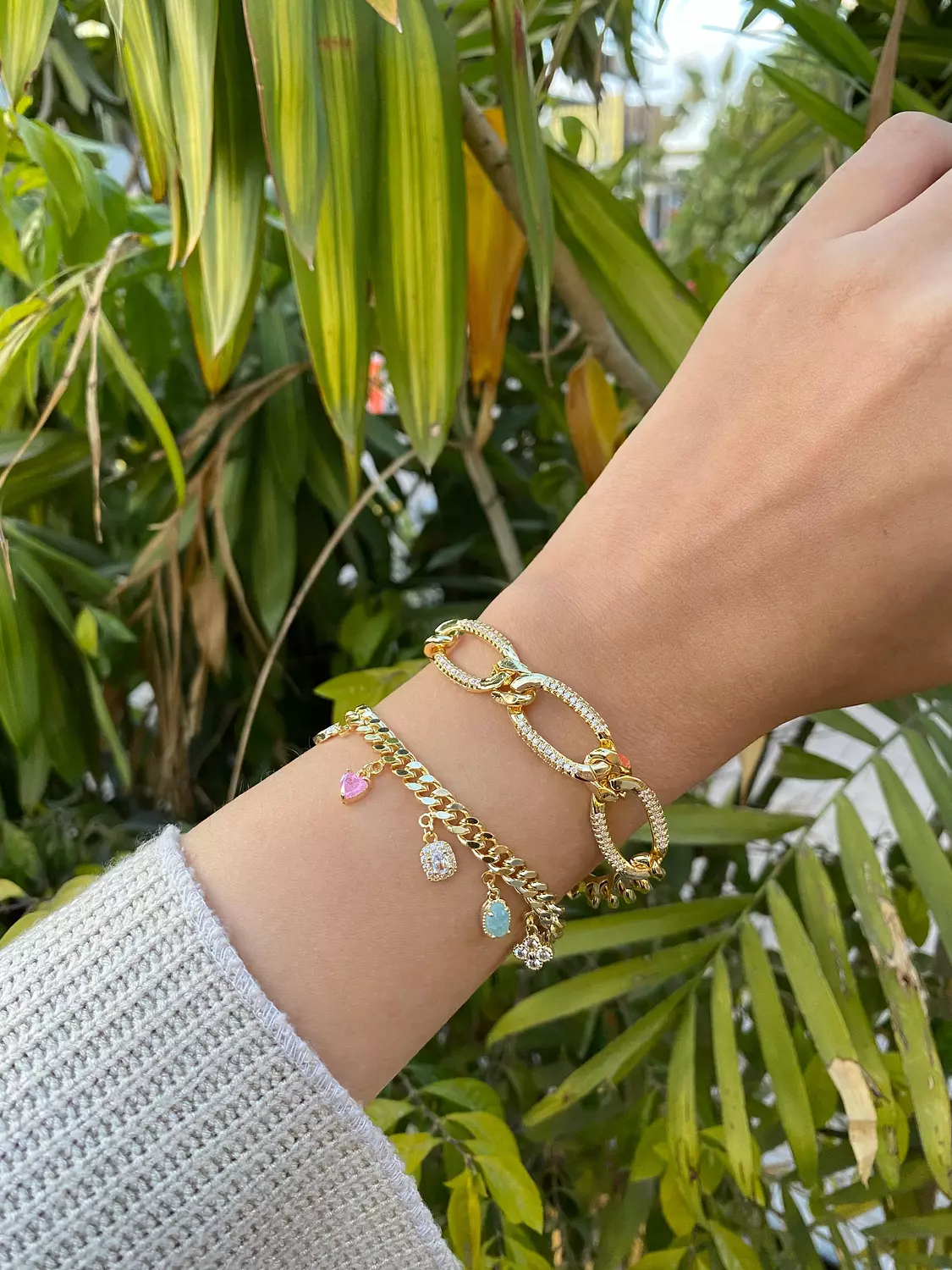 Amara bracelets image
