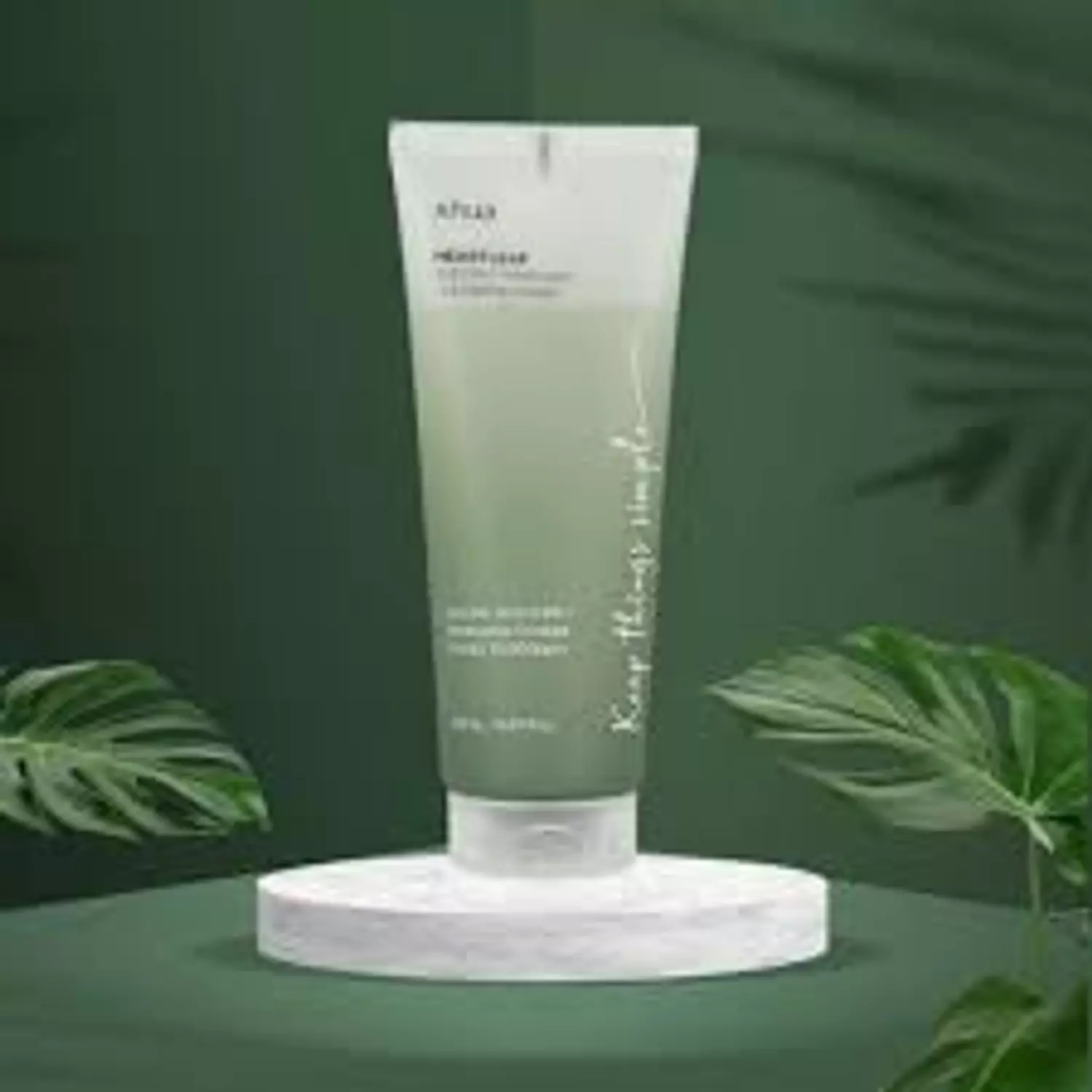 Anua HEARTLEAF SUCCINIC CLEANSING FOAM 150ML 4
