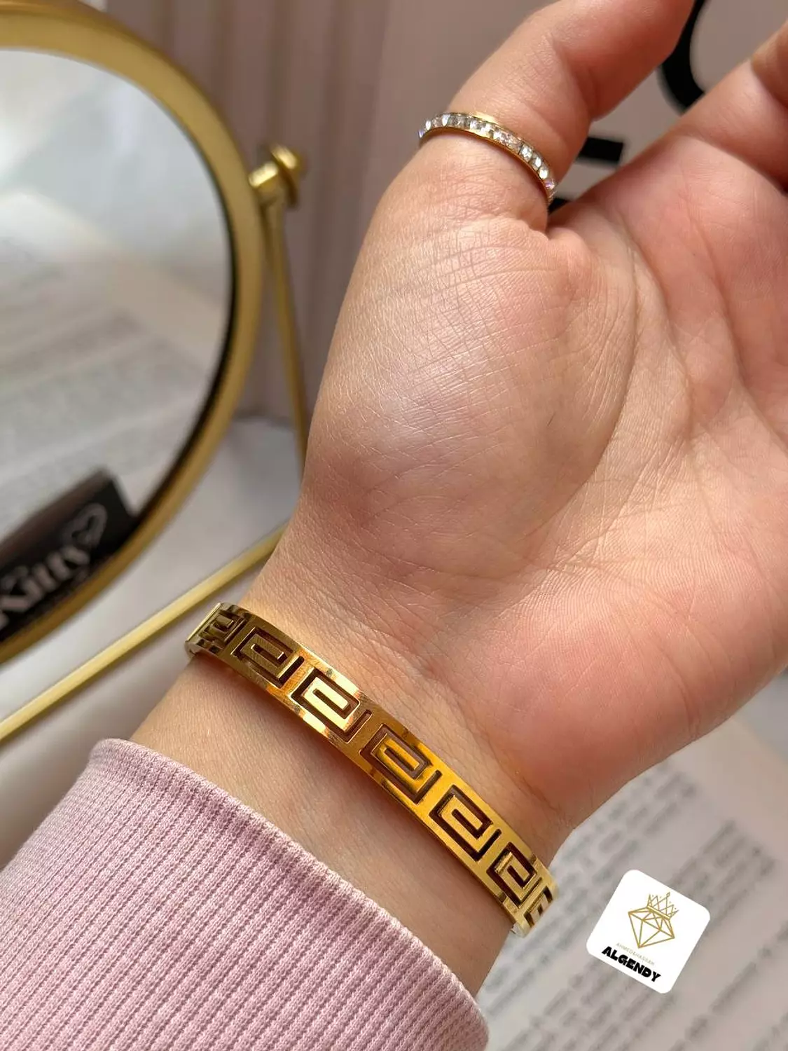 versace bracelet image