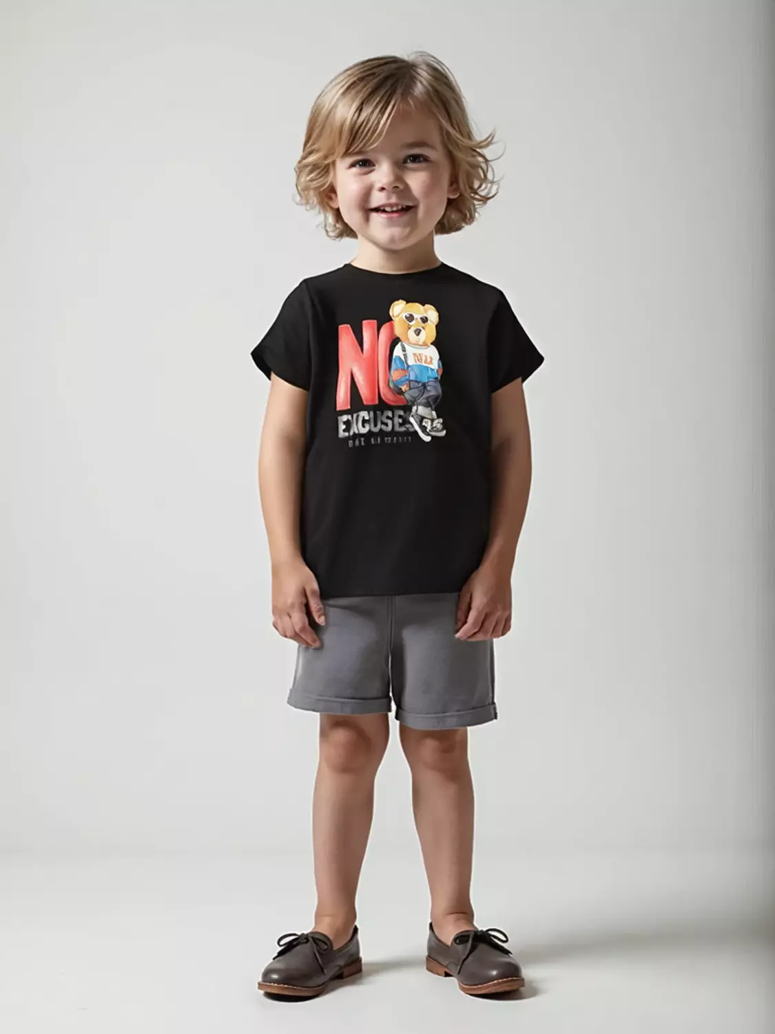 no excuse t shirt 1