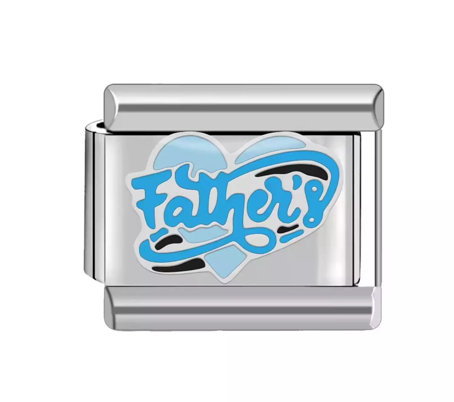 Father charm image