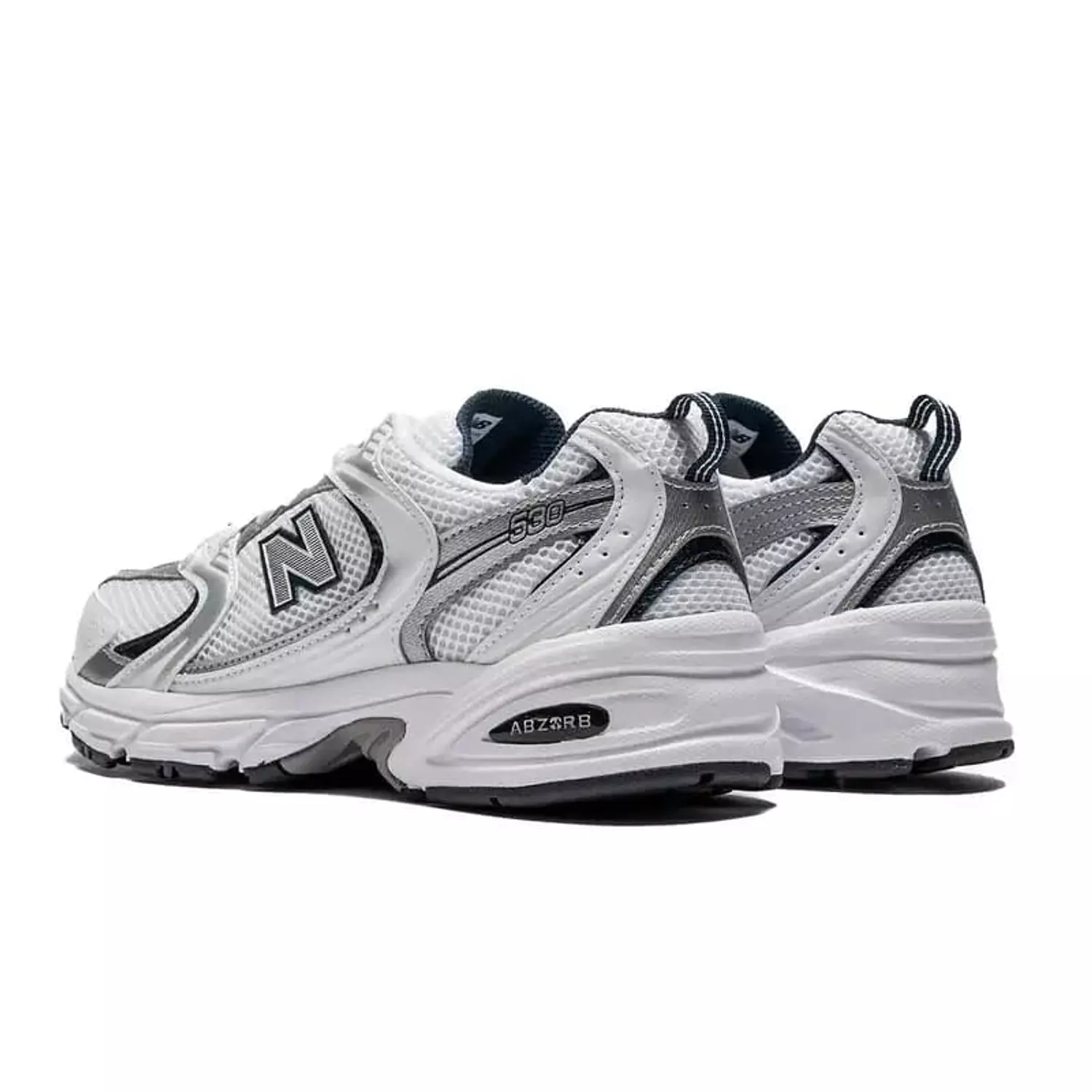 New Balance 530 – White 5