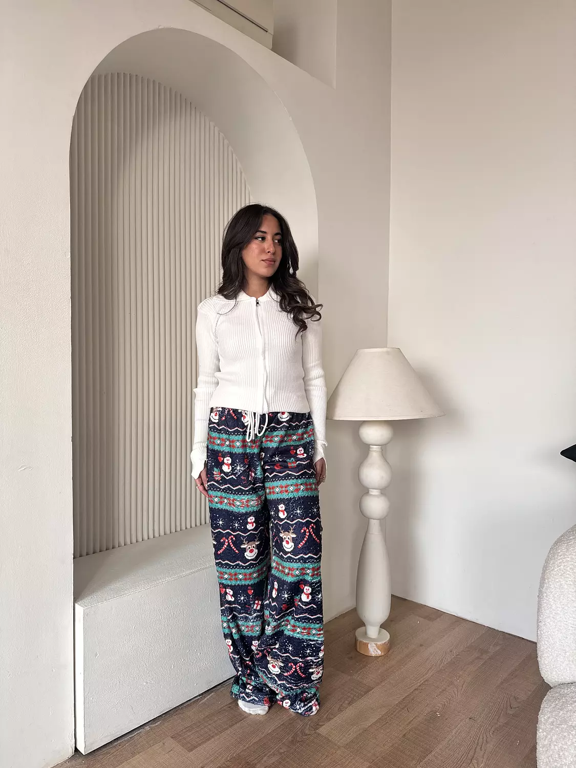 The Rudolph pants image