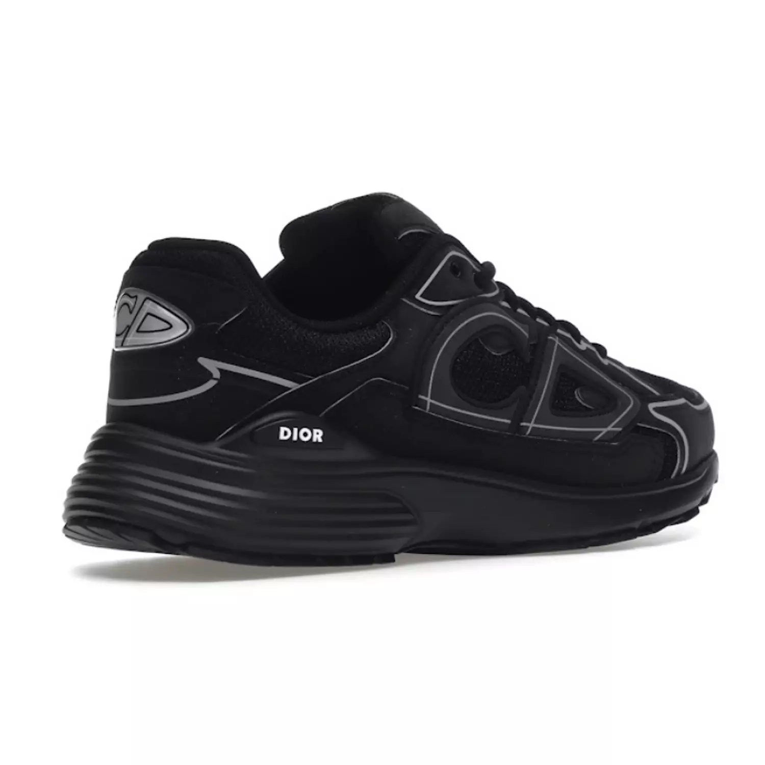 Dior B30 – Triple Black 3