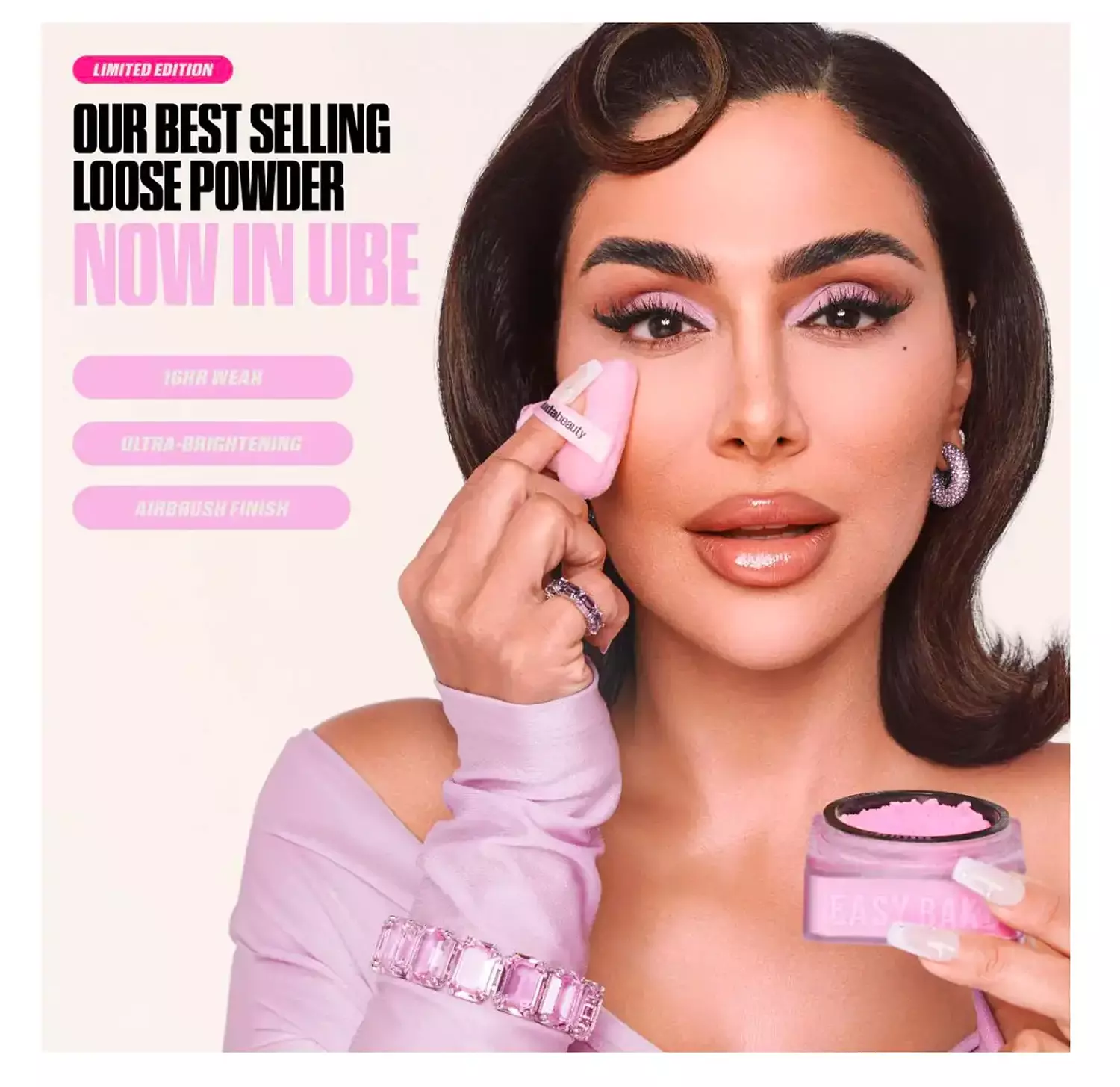 Easy Bake Loose Baking & Setting Powder 7