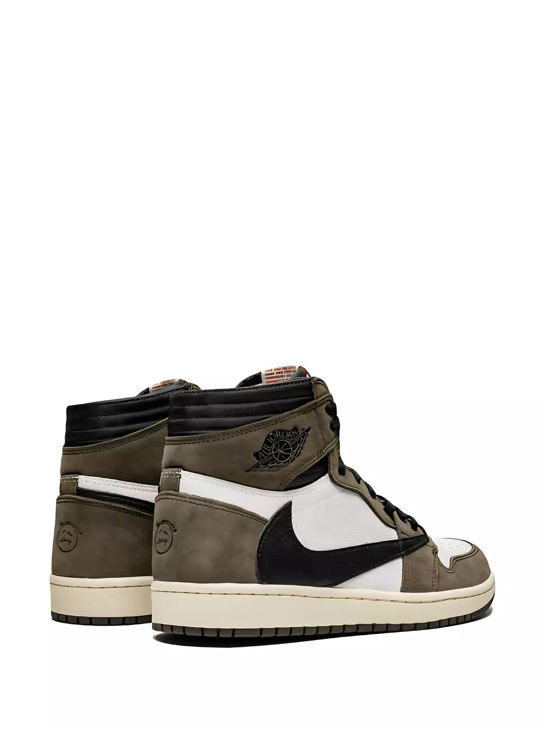 Jordan x Travis Scott Air Jordan 1 High 2