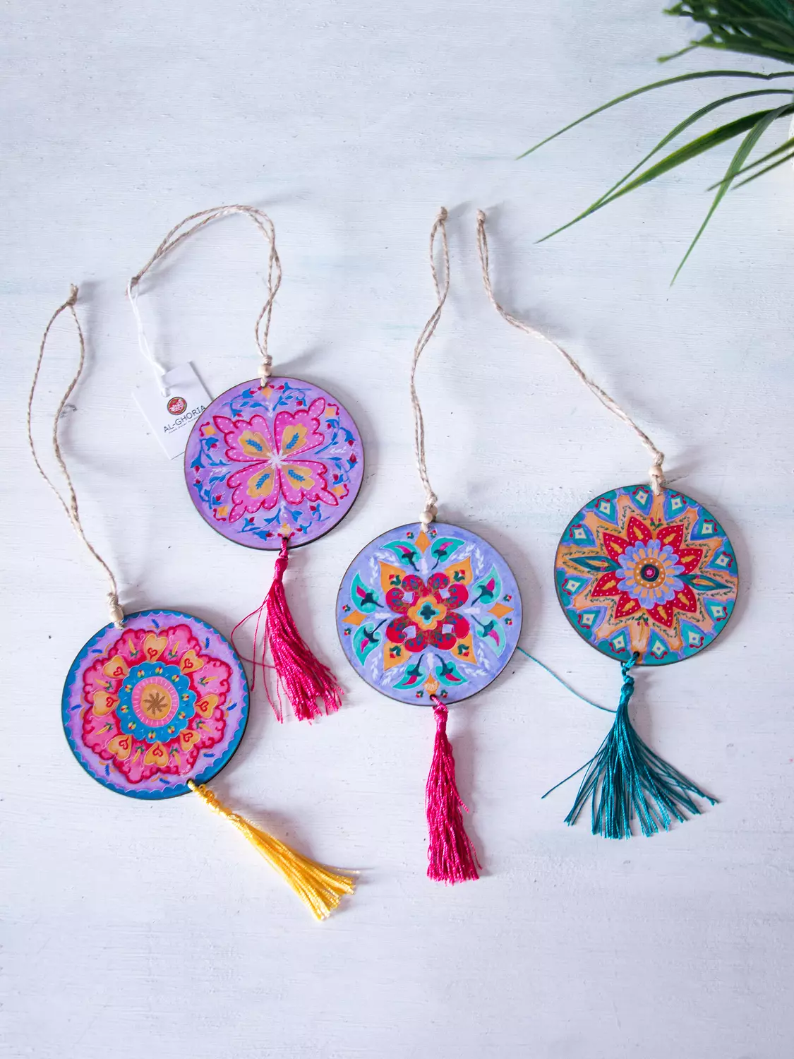 Sunrise Car Pendants  image