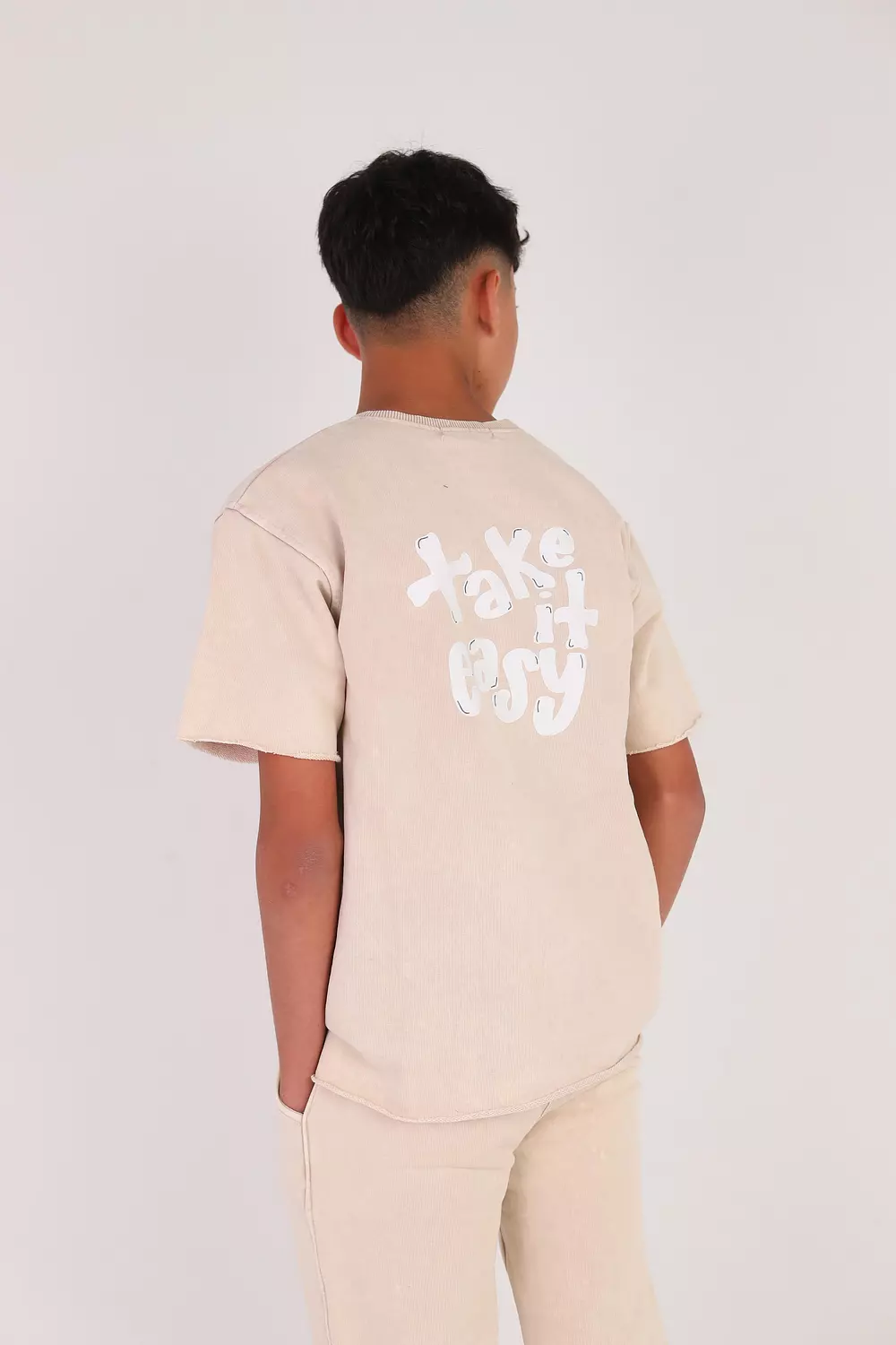 Take it easy - washed set 12
