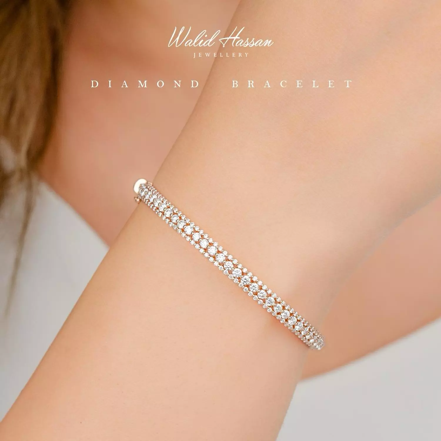 diamond bracelet 1098