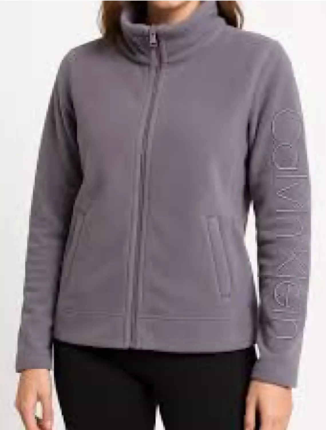 Calvin Klein fleece sweatshirt  hover image