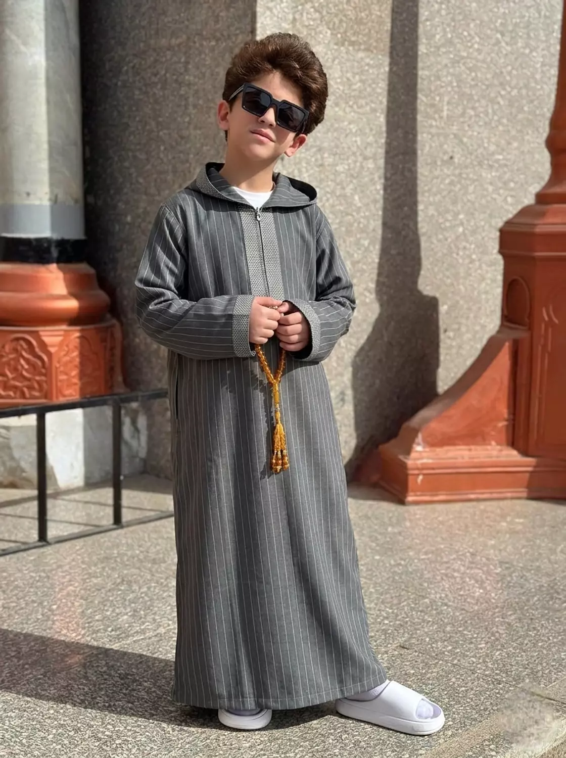Eid Abaya (Boys) 20