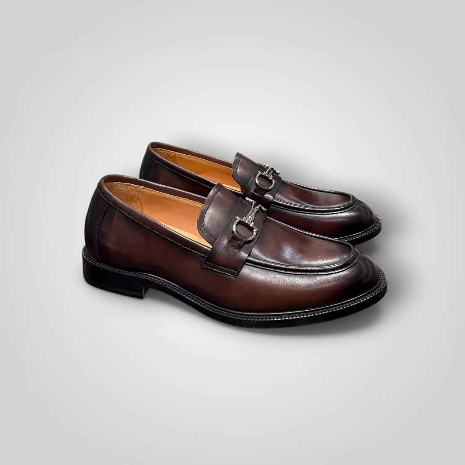 Gucci loafer image