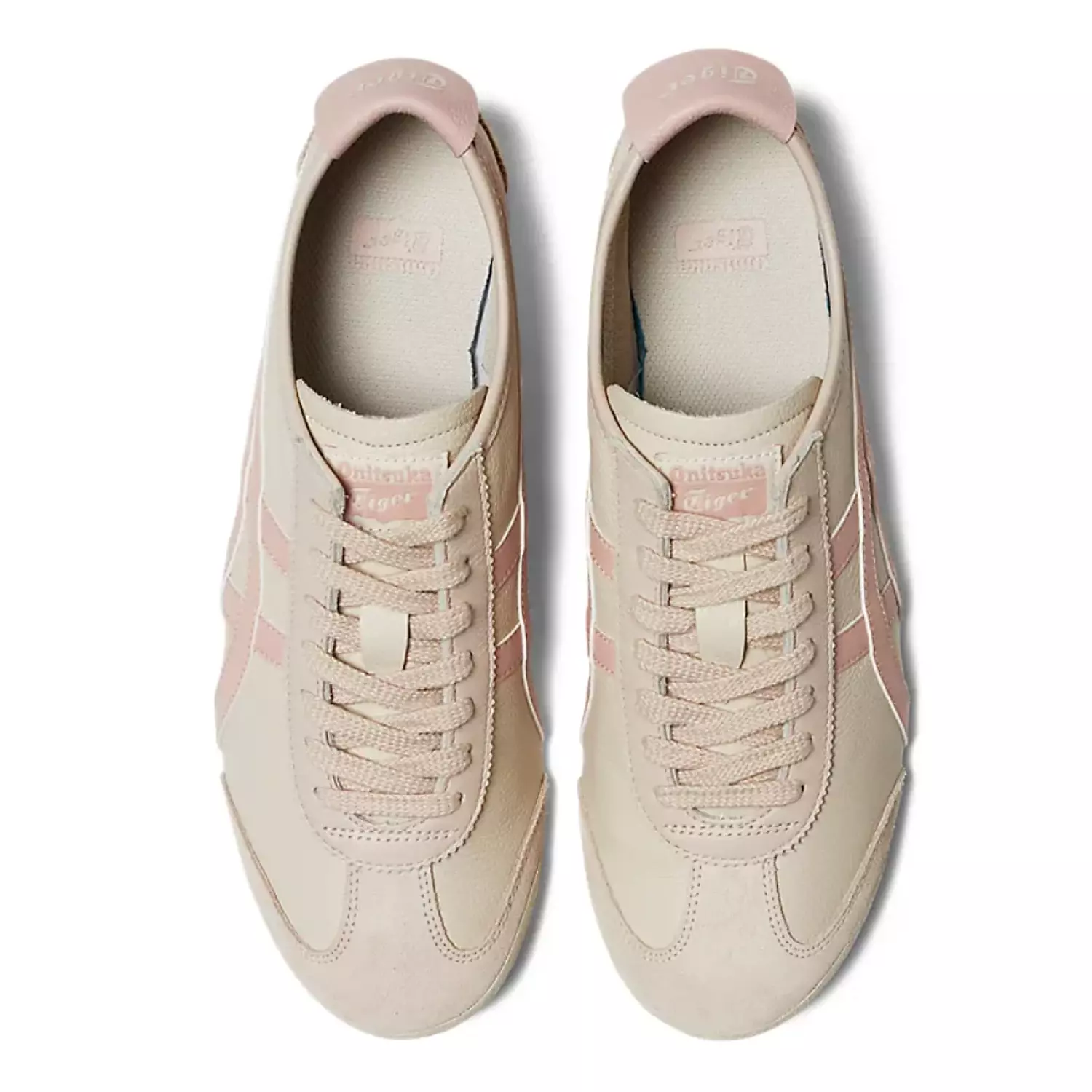 Onitsuka Tiger Mexico 66  - Oatmeal Ginger Peach 3
