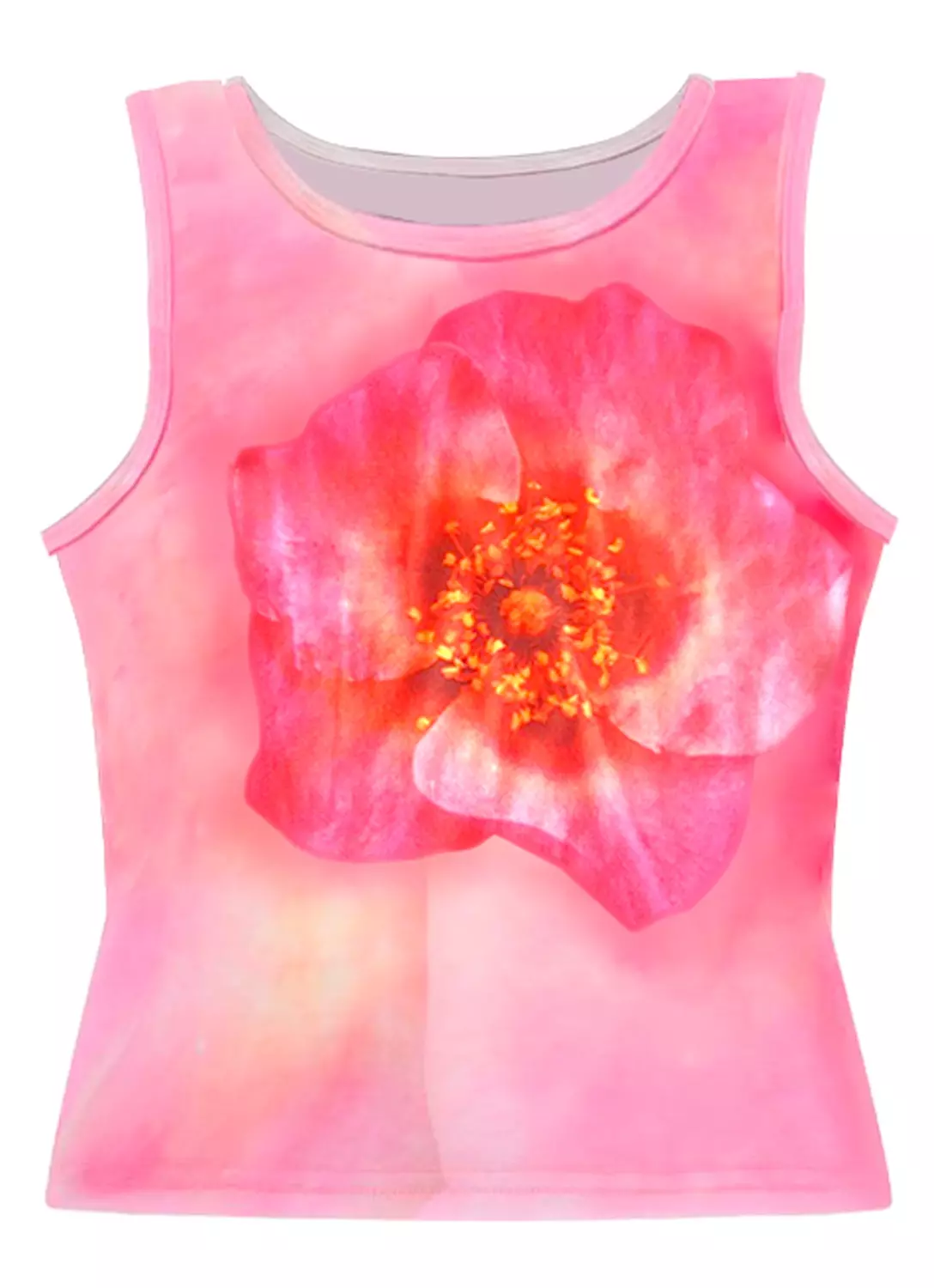 Plumeria Tank  3