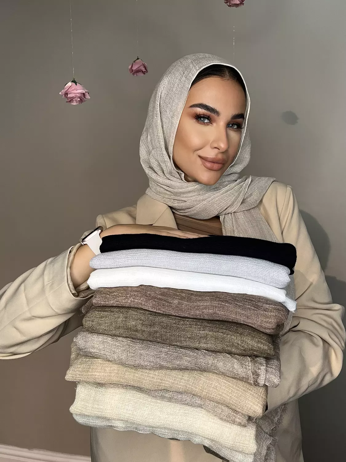 Twisted Linen image