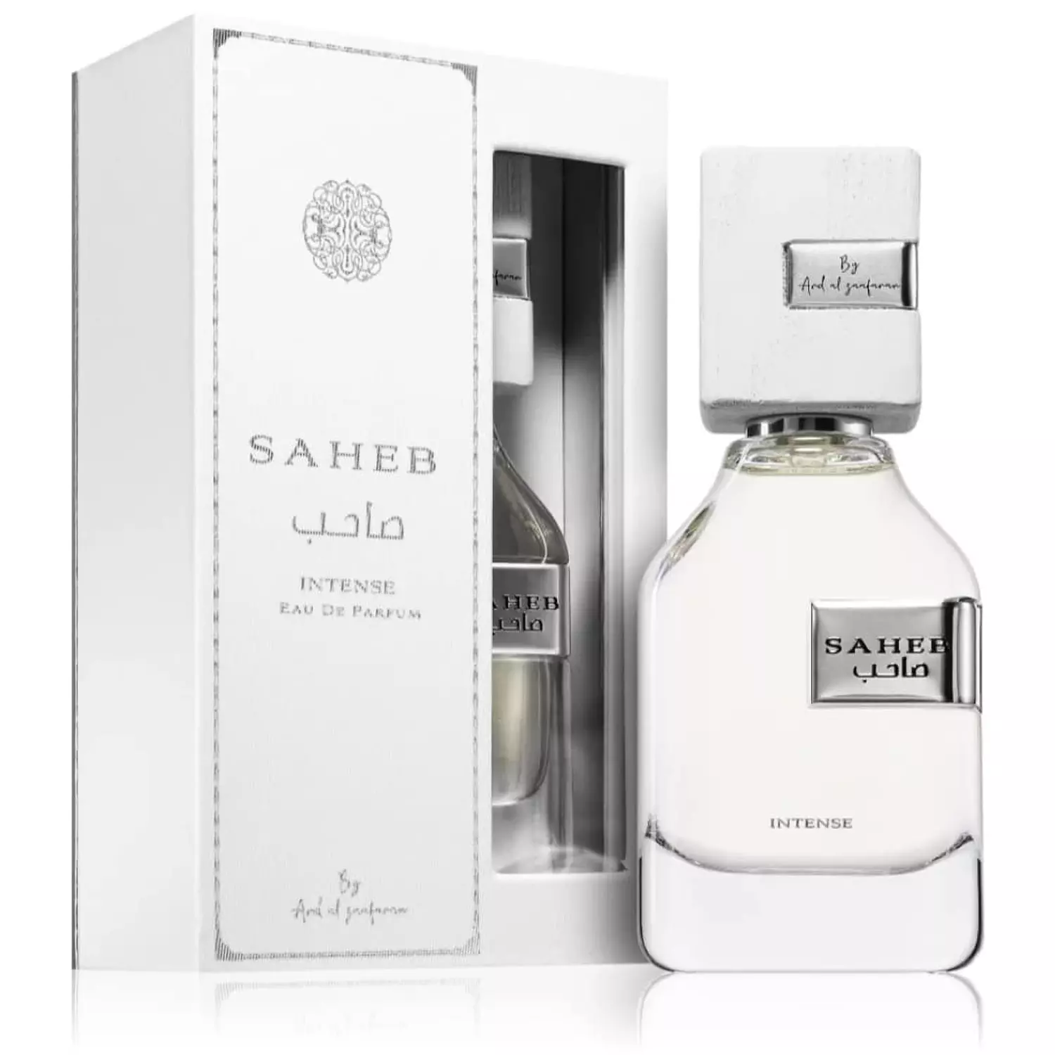 صاحب انتينس ابيض – 100مل image