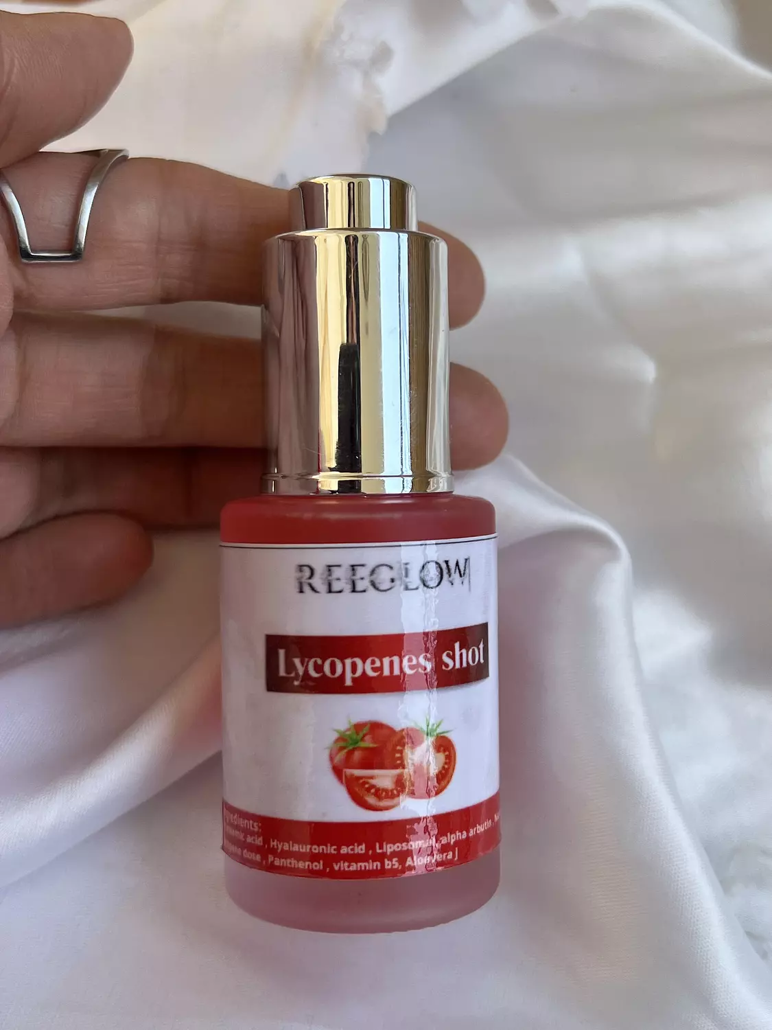  Ml 30  Lycopene shot brightening serum  1