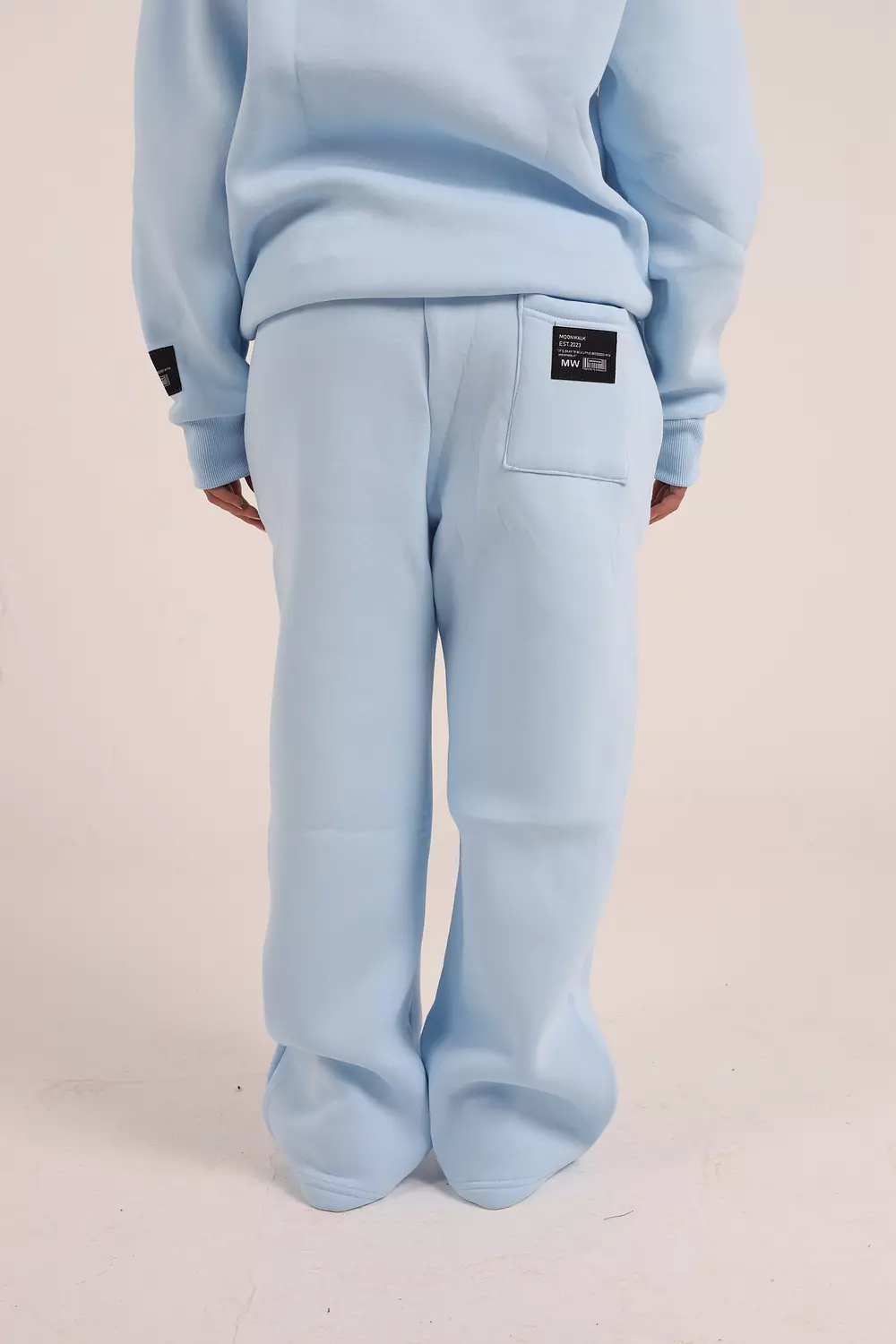 Baby Blue Sweatpants hover image