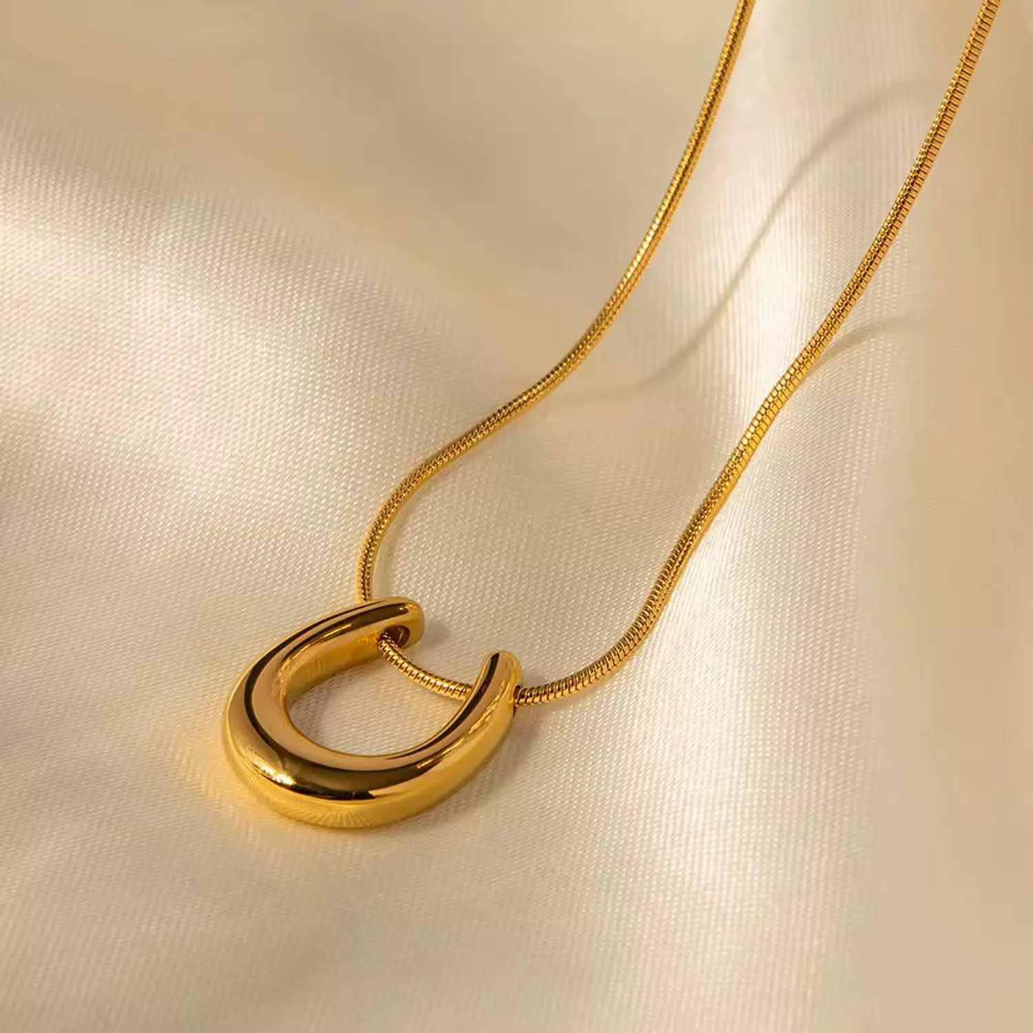 Necklace N90 hover image