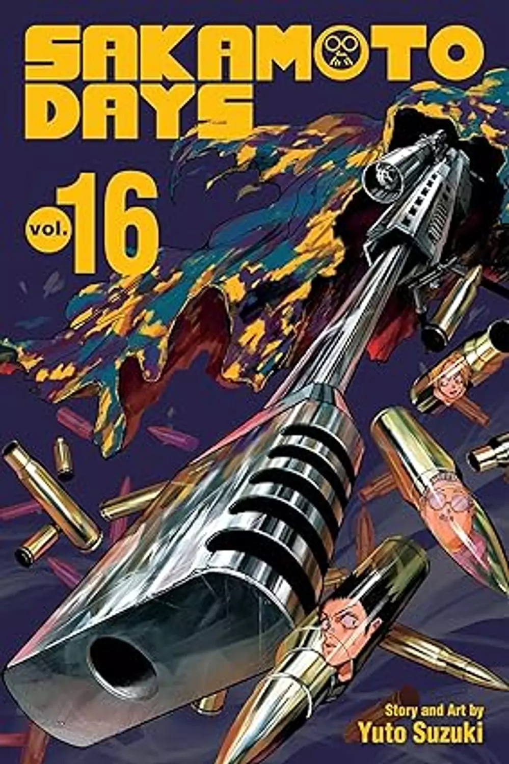 Sakamoto Days , vol. 16 image