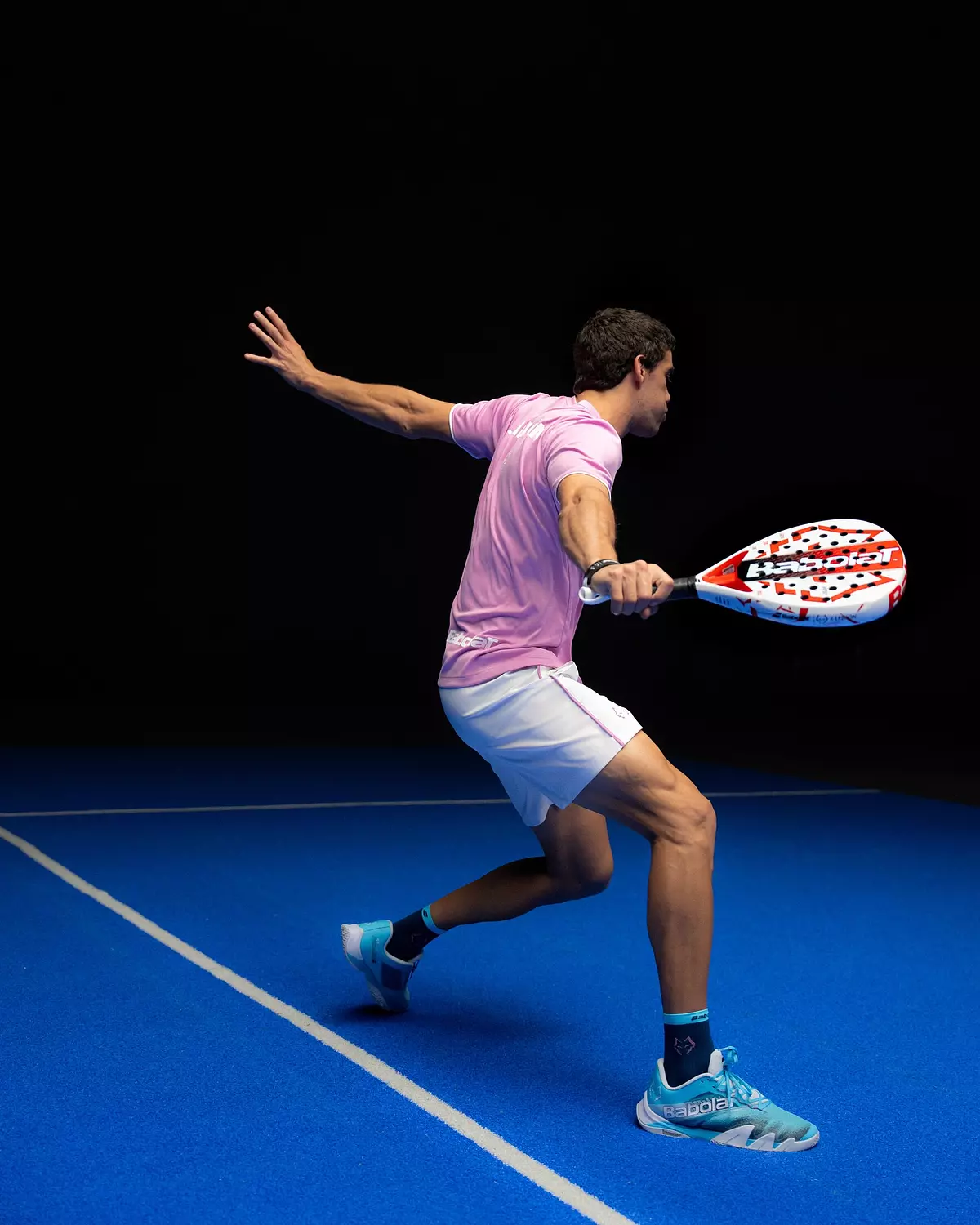Babolat Technical Veron 2025 - Juan Lebron hover image