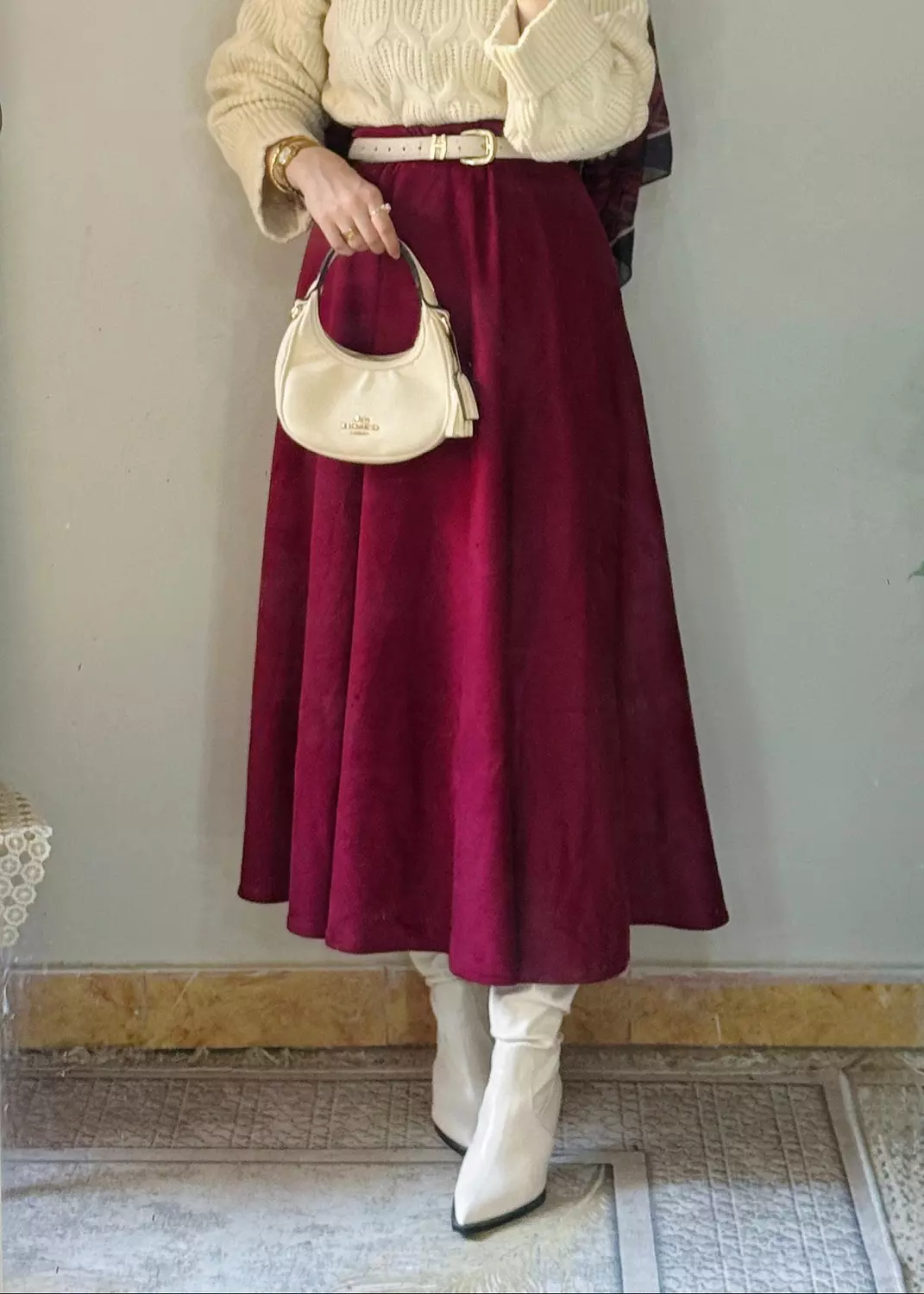 First fly skirt image