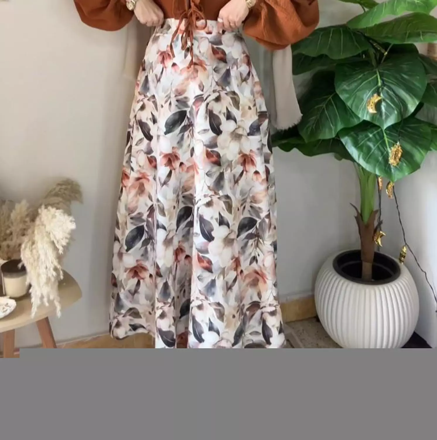 Eid skirt H image