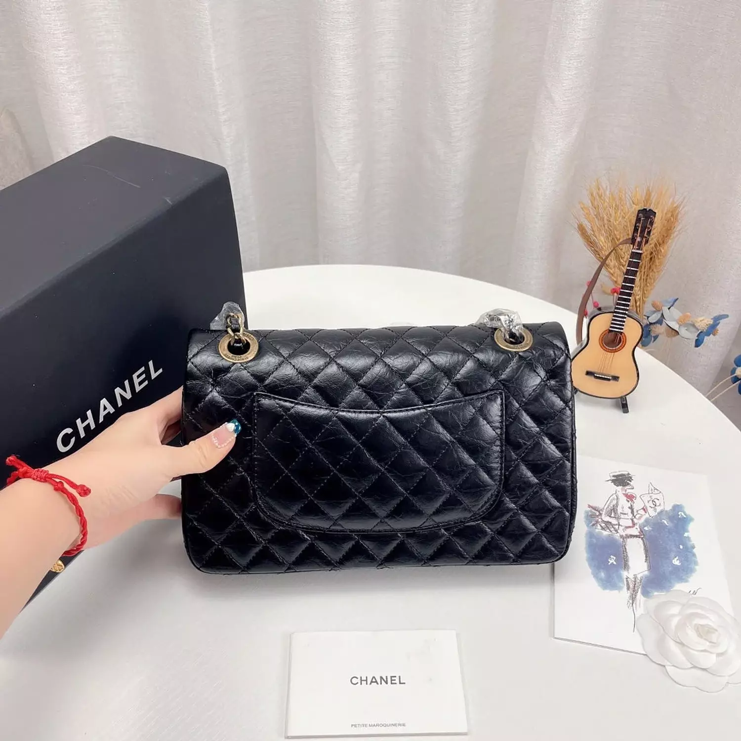Chanel Classic Coin 3