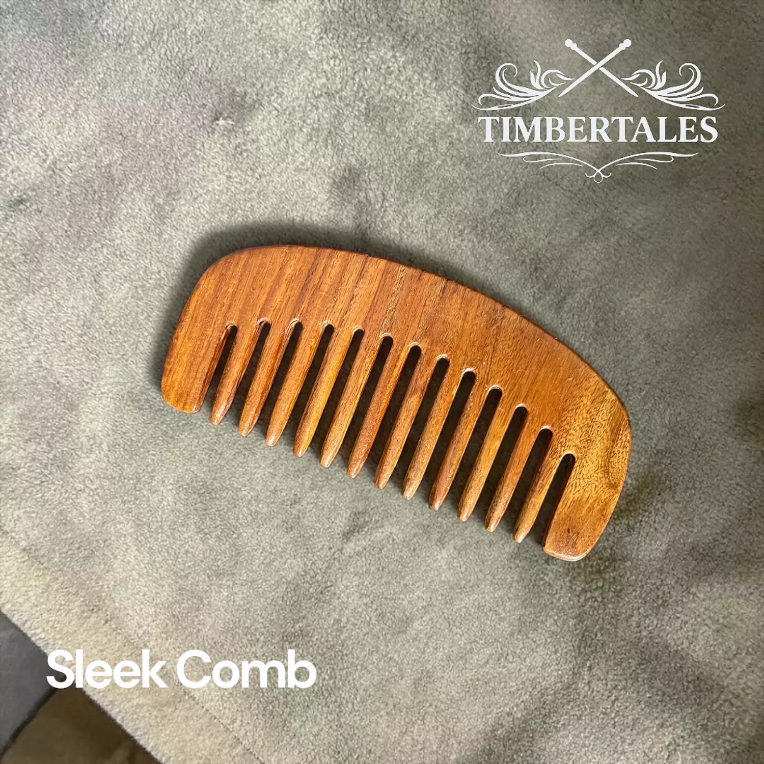 Amber Comb image