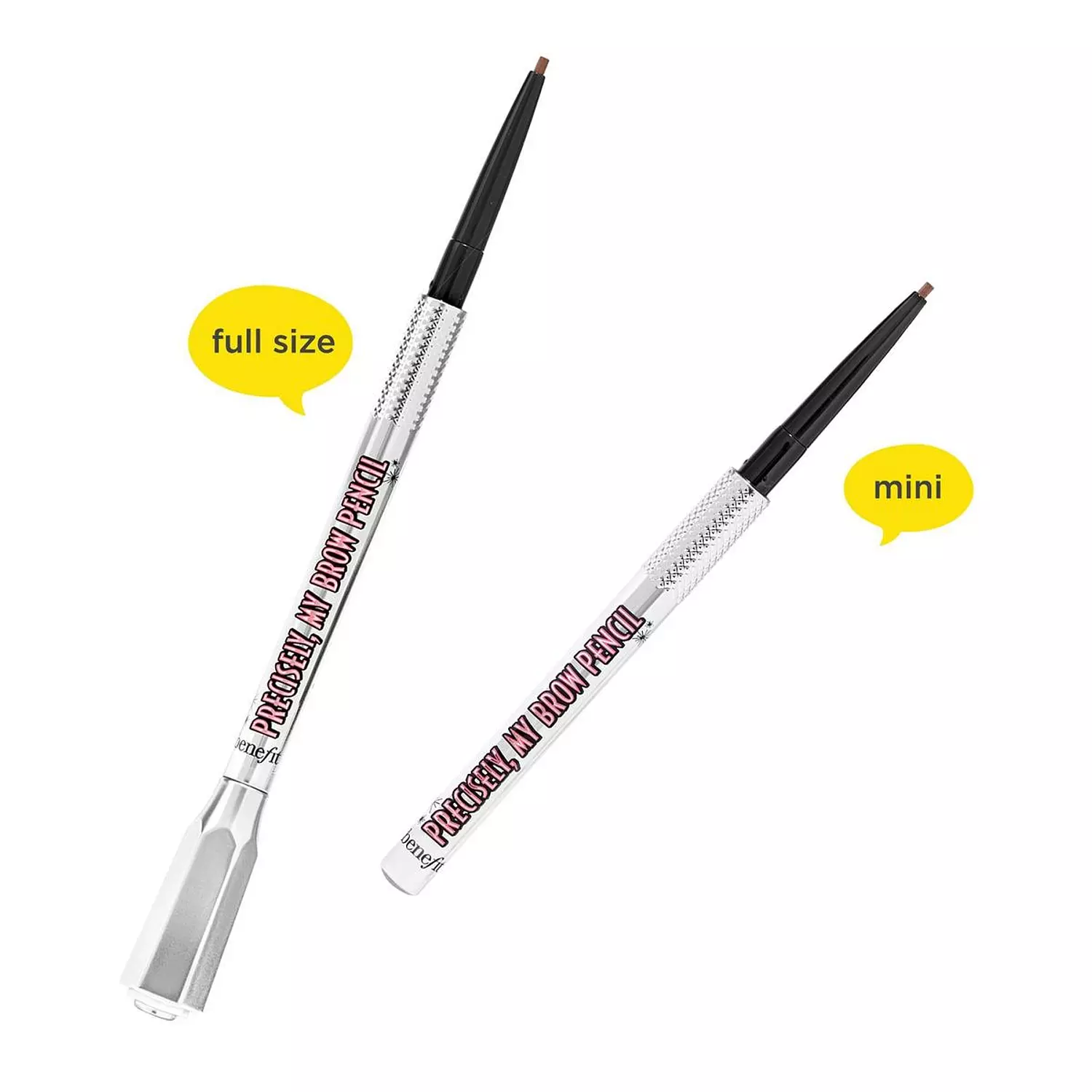 Precisely, My Brow Pencil Waterproof Eyebrow Definer shade 3 2