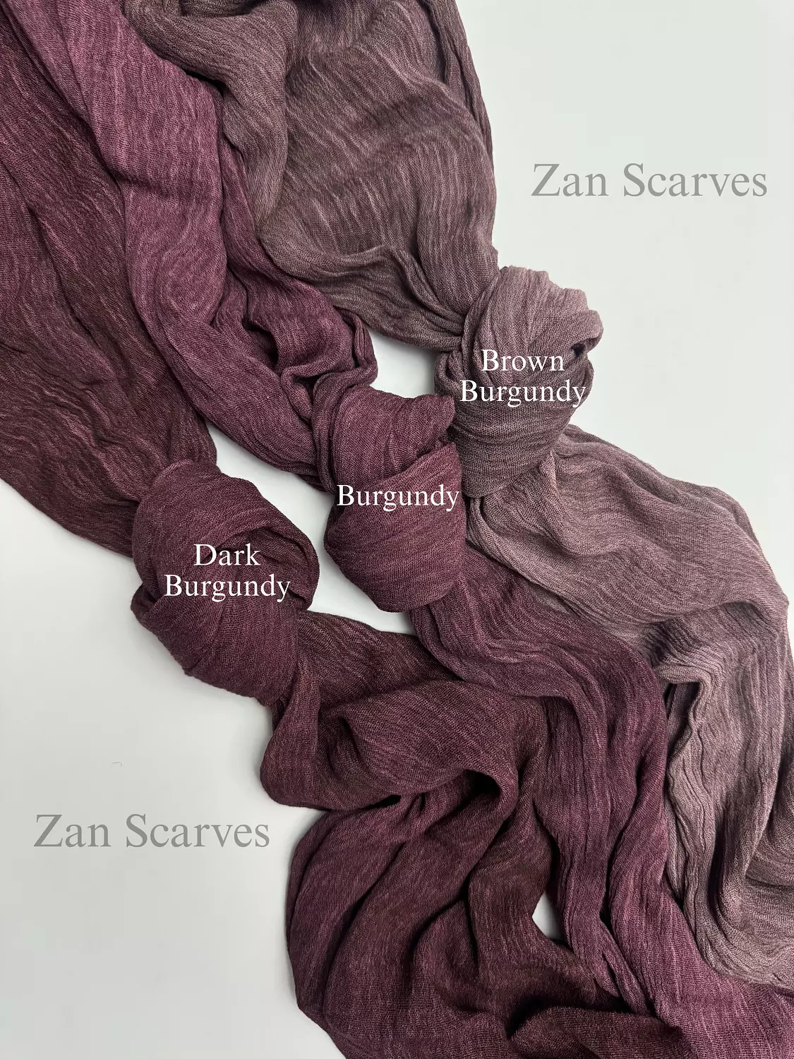 Brown Burgundy  4