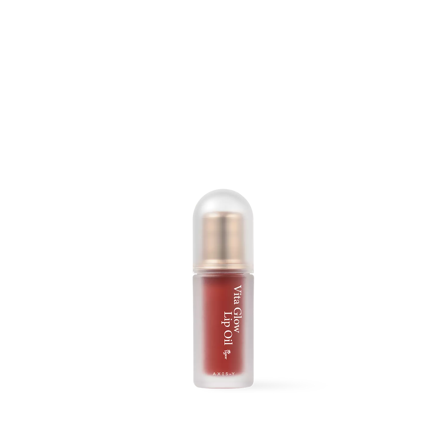 Axis-Y Vita Glow Lip Oil - Chilled Berry image