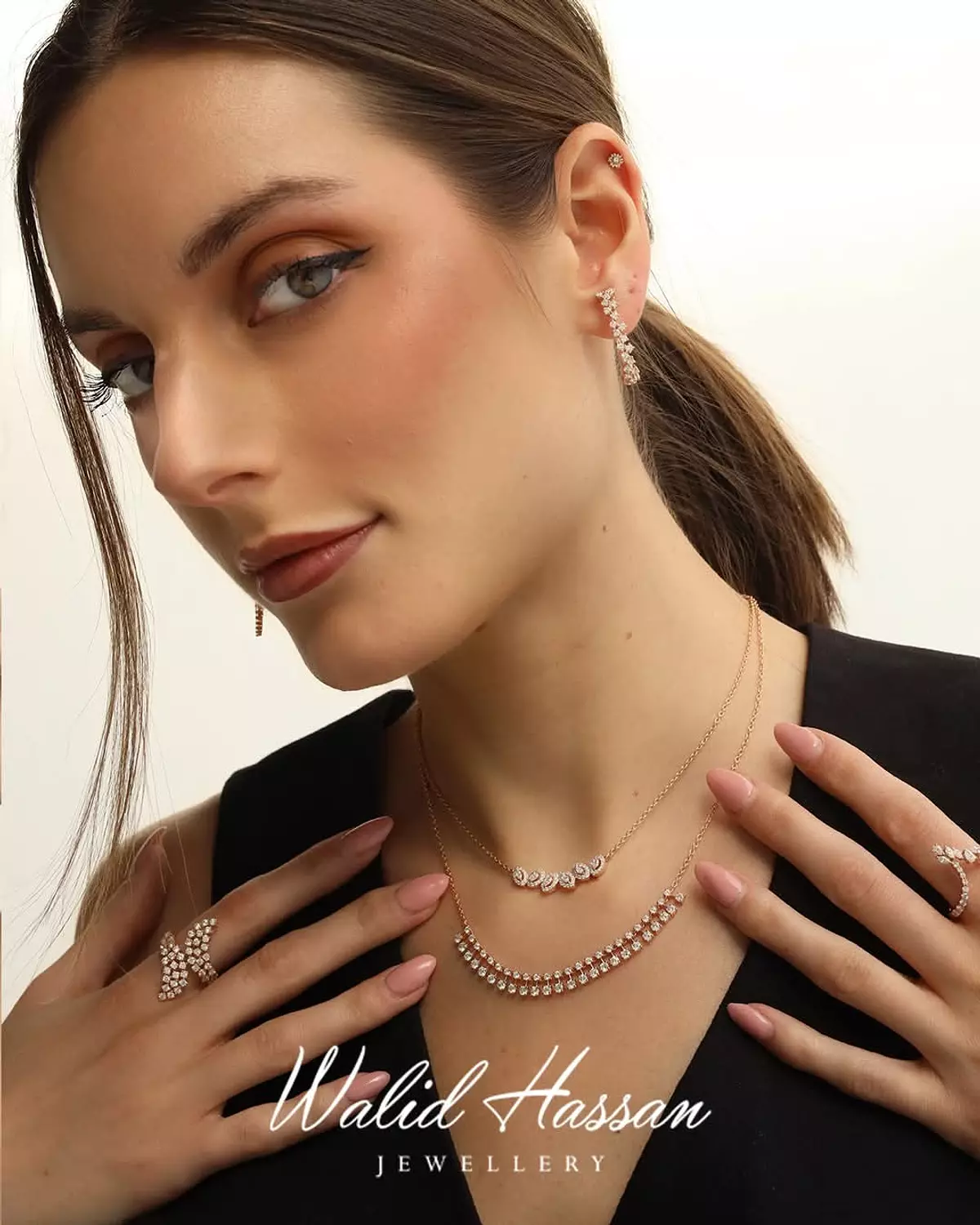 diamond earring 1092 1