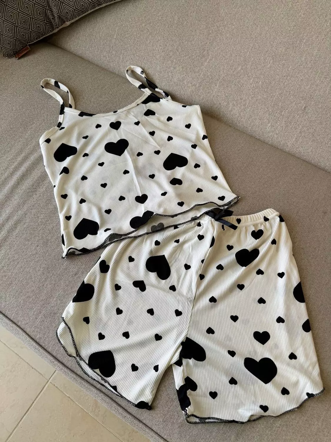 Hot short pjs  3