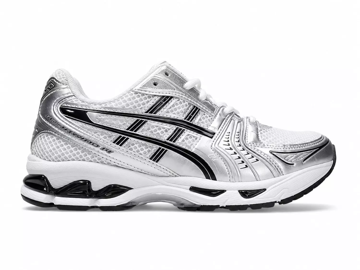 ASICS Gel-Kayano 14 White&Silver image