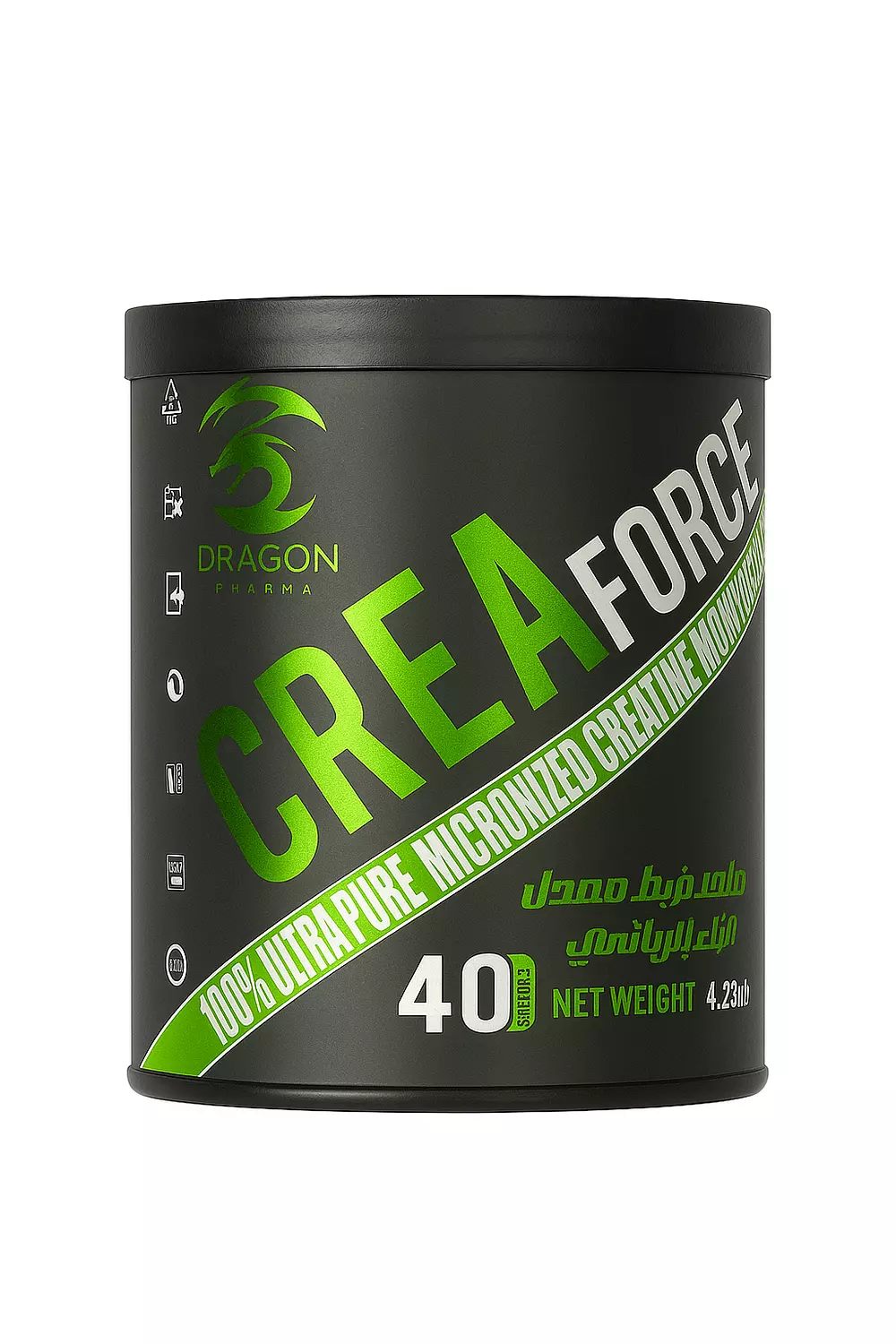 كريافورس كرياتين – CreaForce Creatine | متوفر بجميع الأحجام hover image