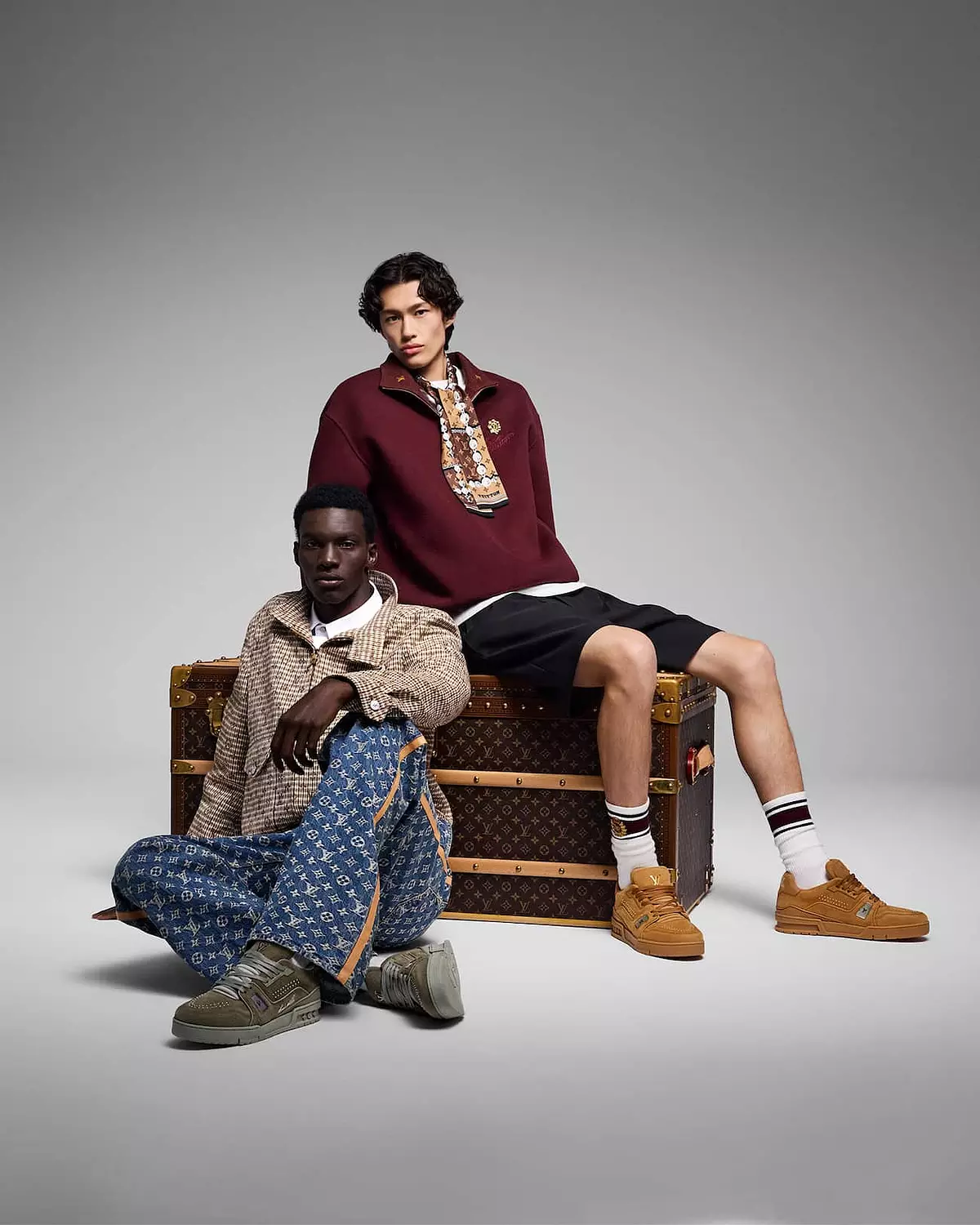 <h2>LOUIS VUITTON</h2>