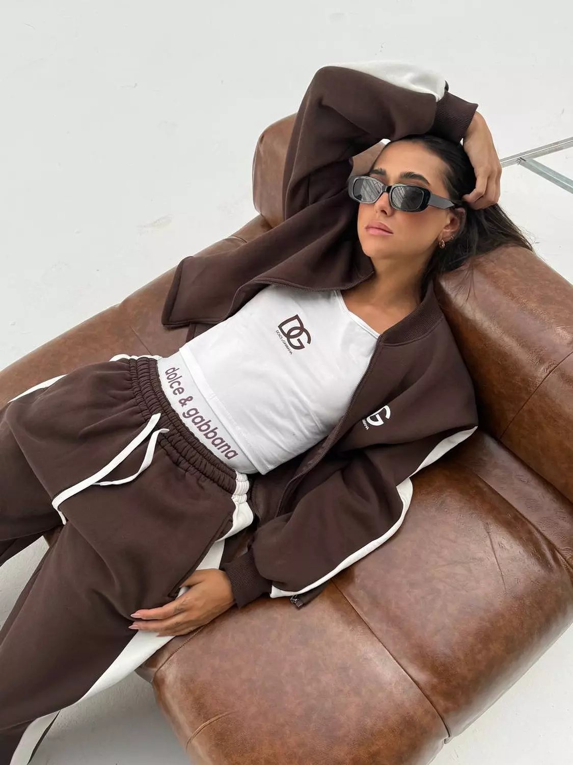 Three peices suit  image