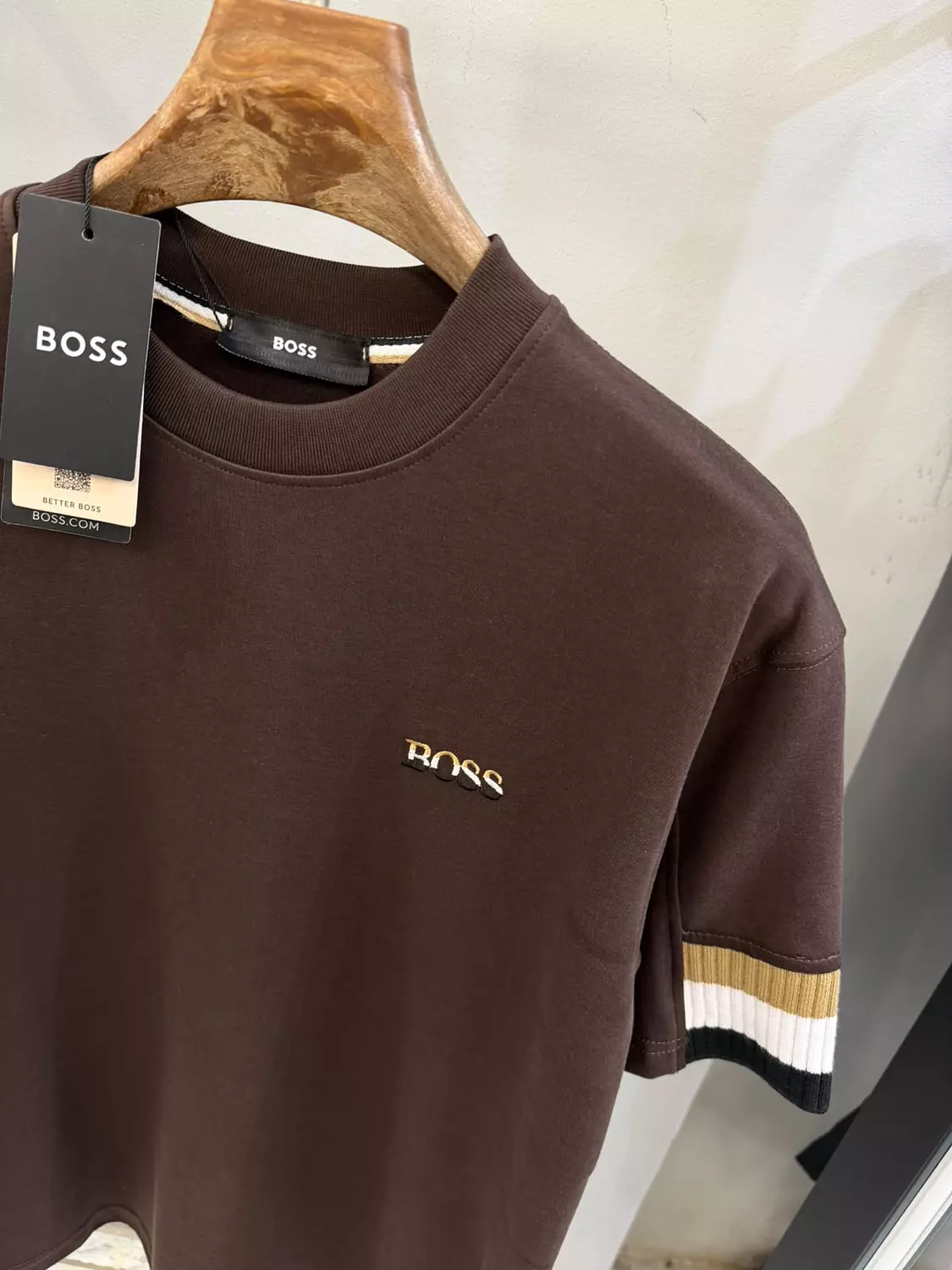 BOSS TSHIRT \ 2382  2