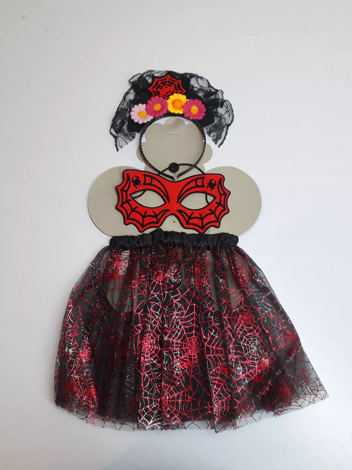 Halloween on card image