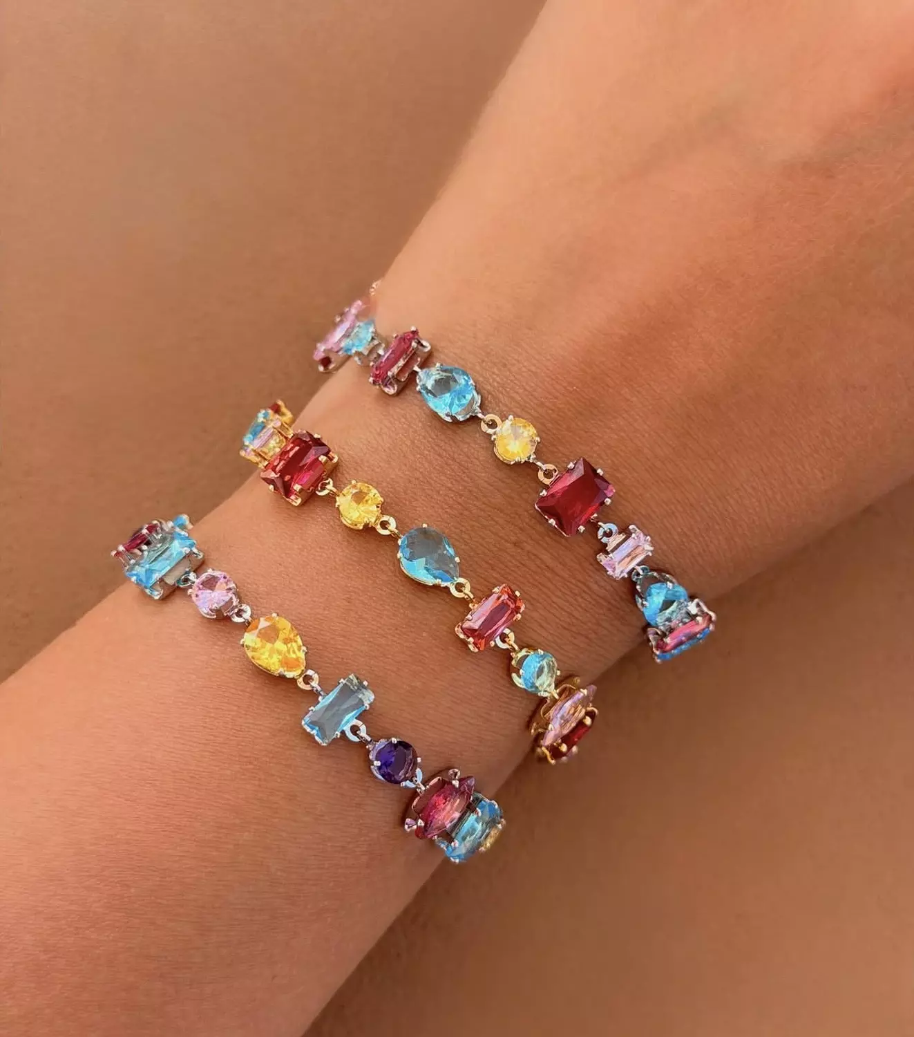 Dazzling Bracelets  image